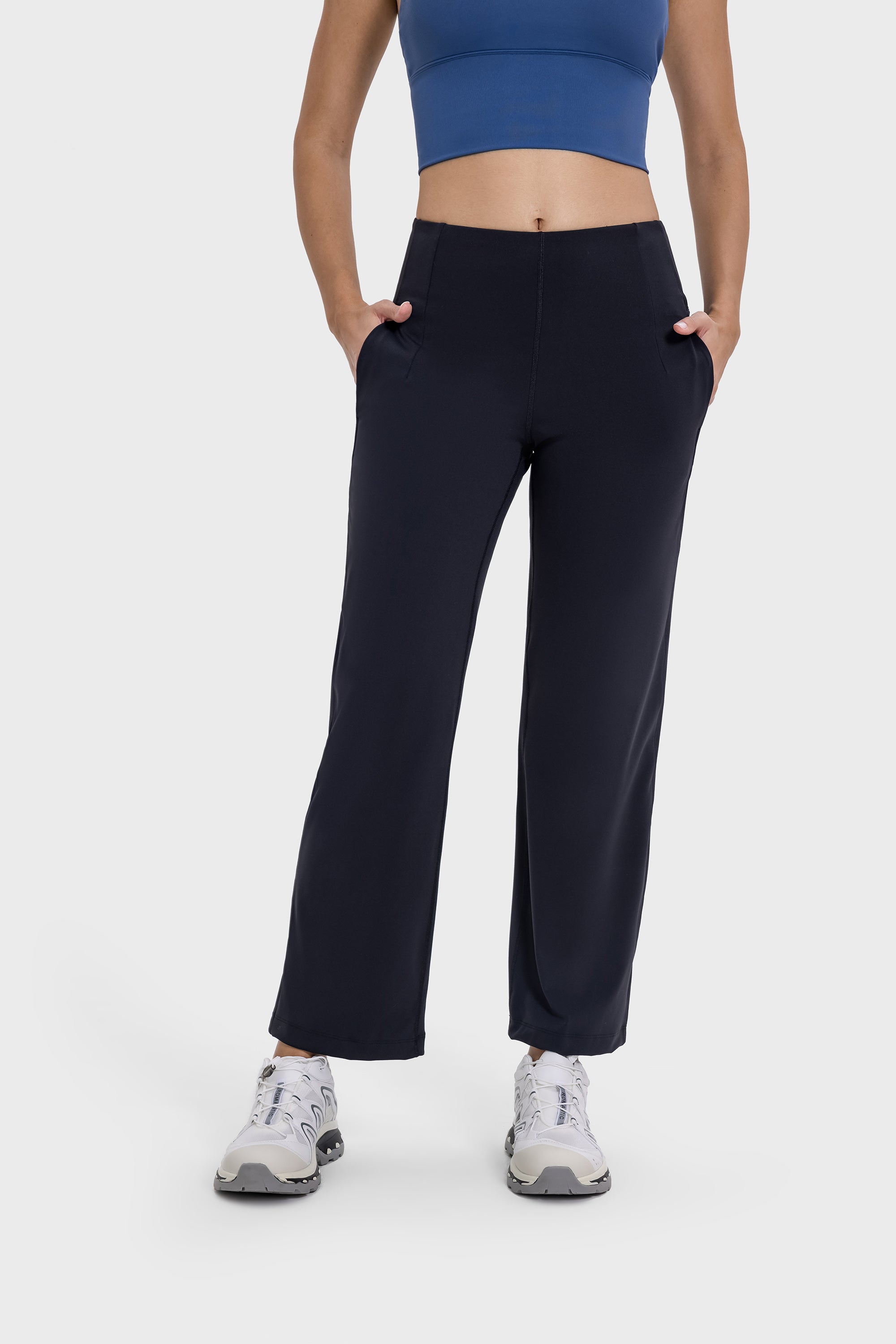 Lightweight Sweat-Wicking Sports Pants