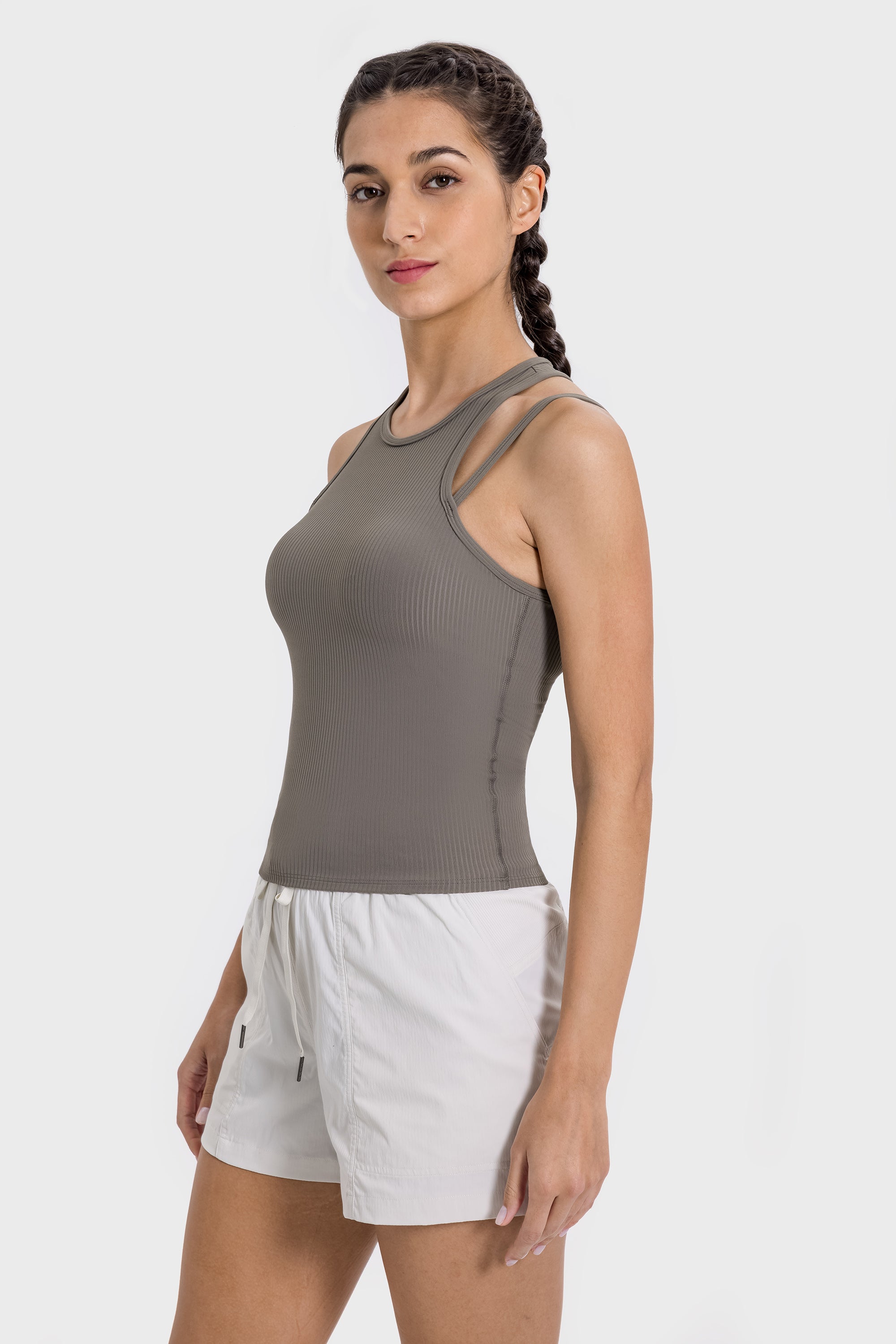 Breathable Yoga Sports Vest