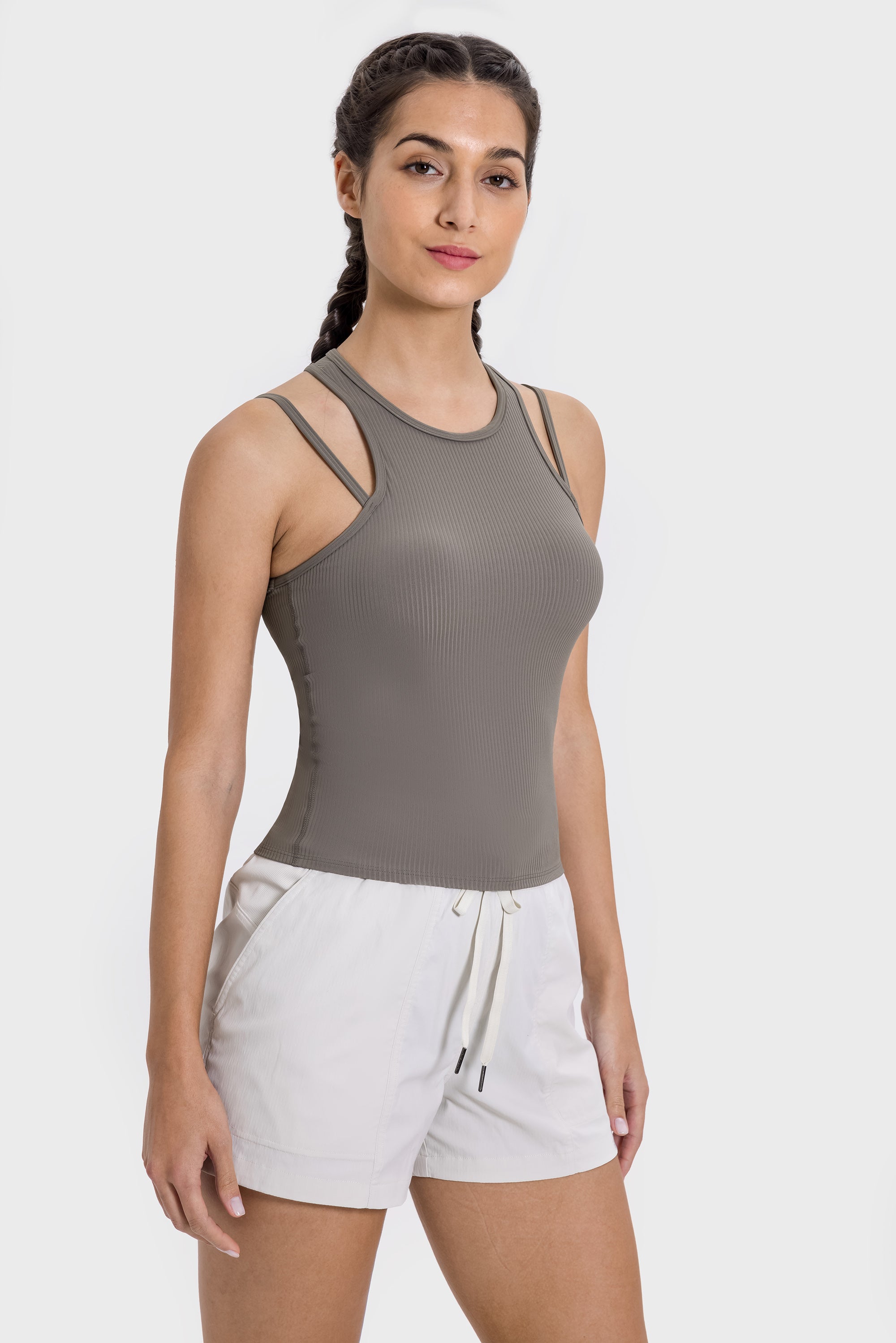 Breathable Yoga Sports Vest