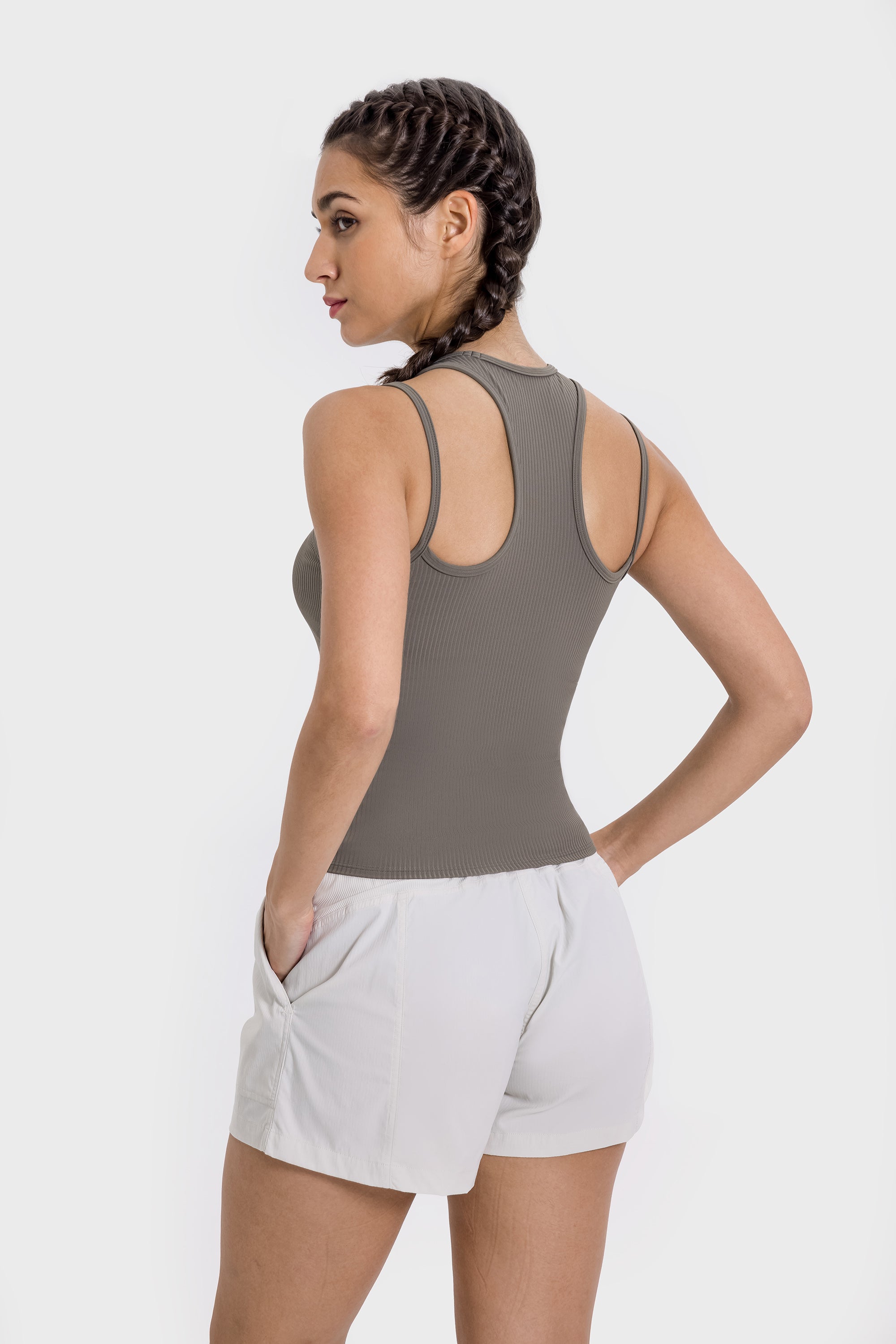 Breathable Yoga Sports Vest