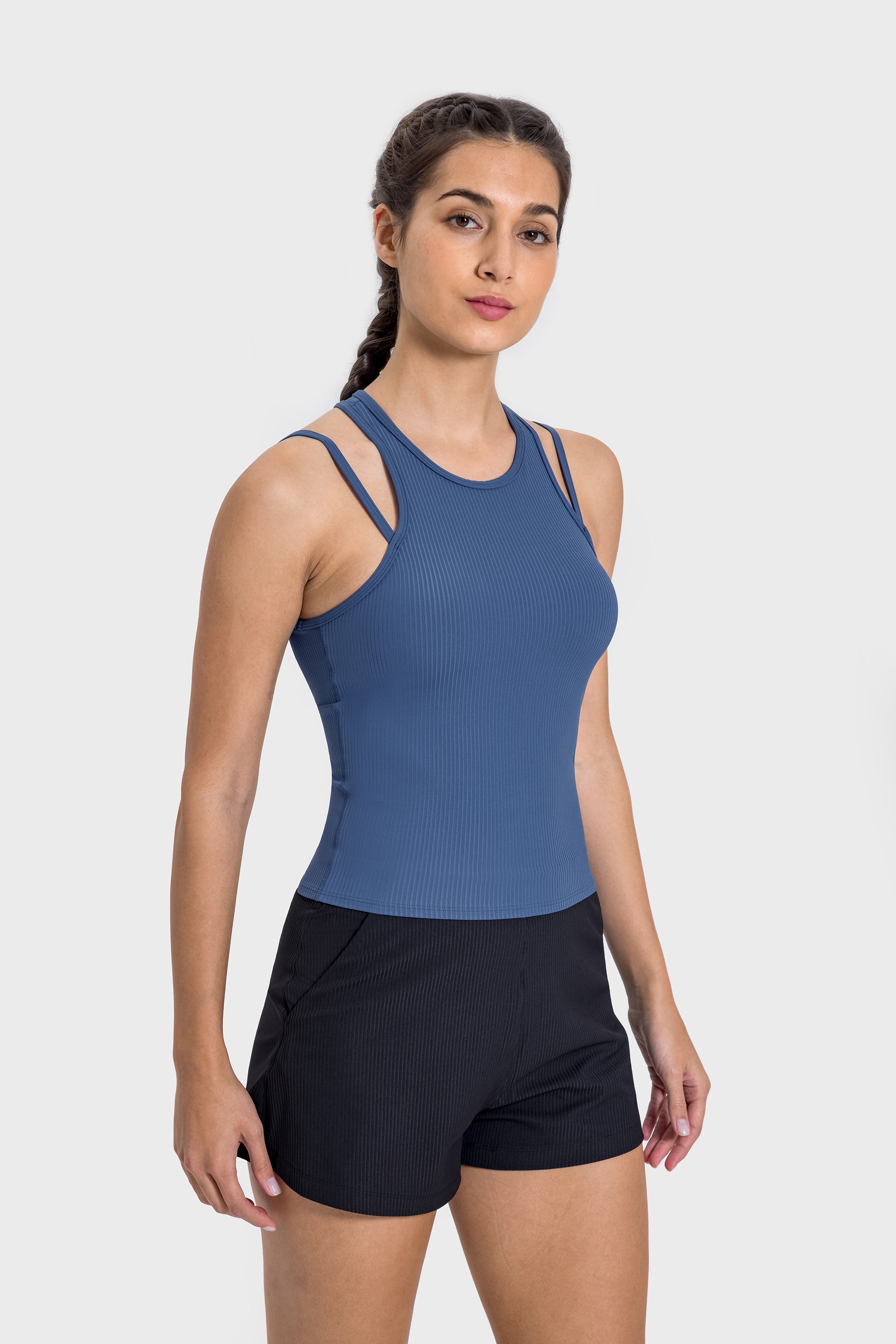 Breathable Yoga Sports Vest