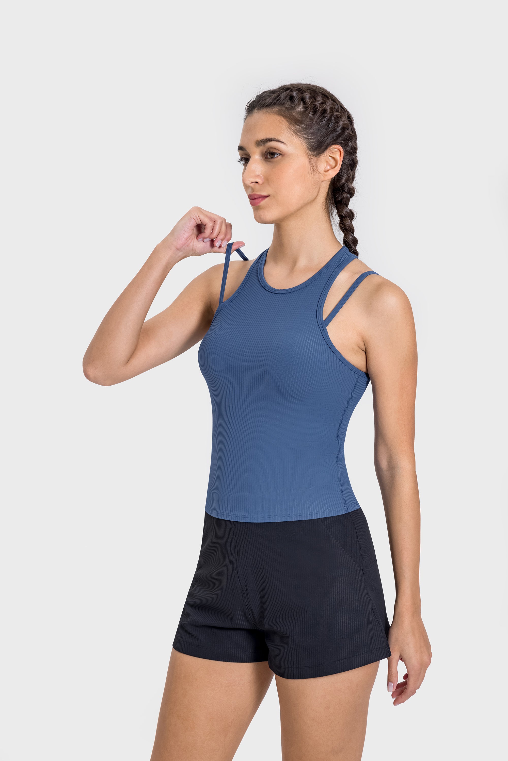 Breathable Yoga Sports Vest