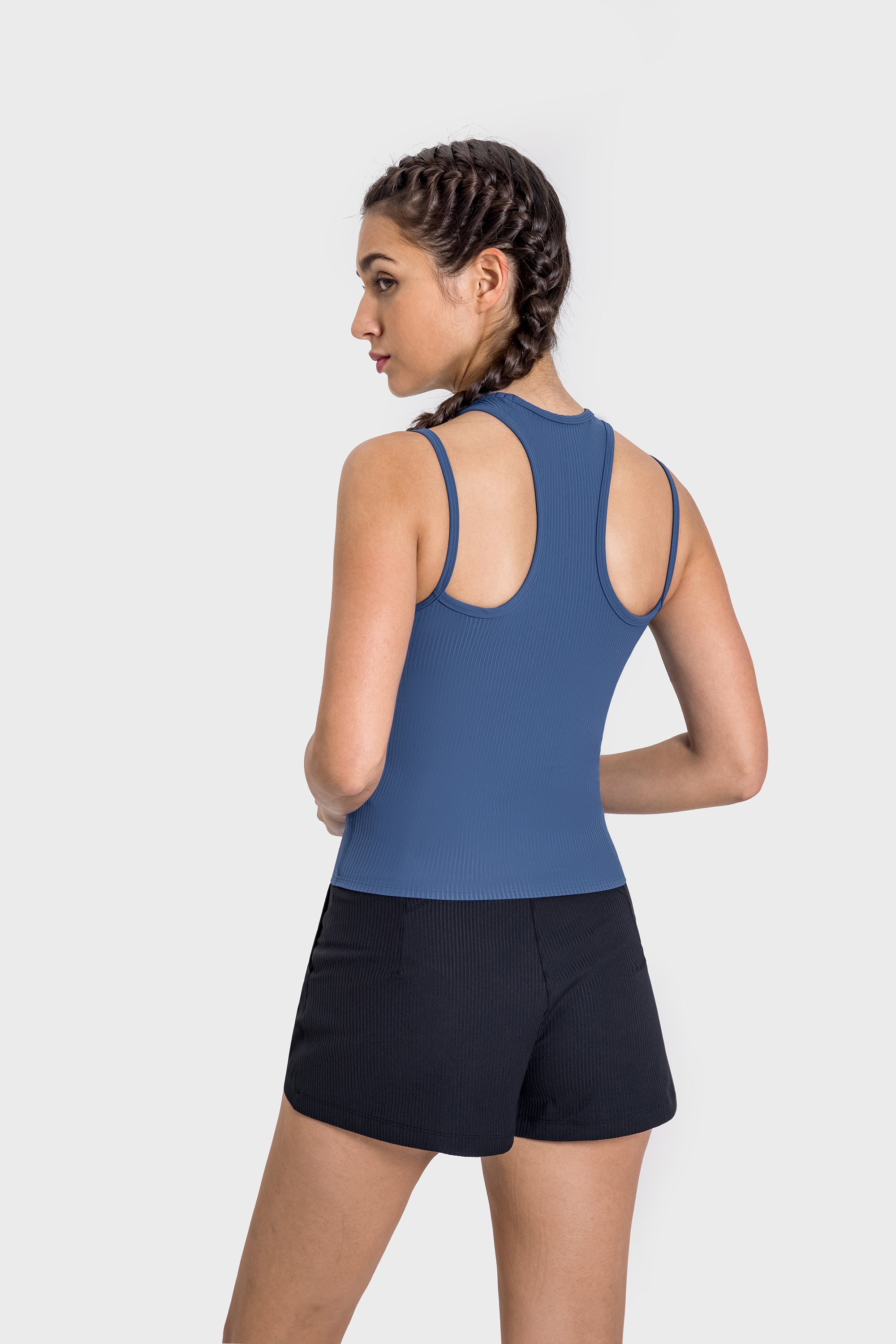 Breathable Yoga Sports Vest