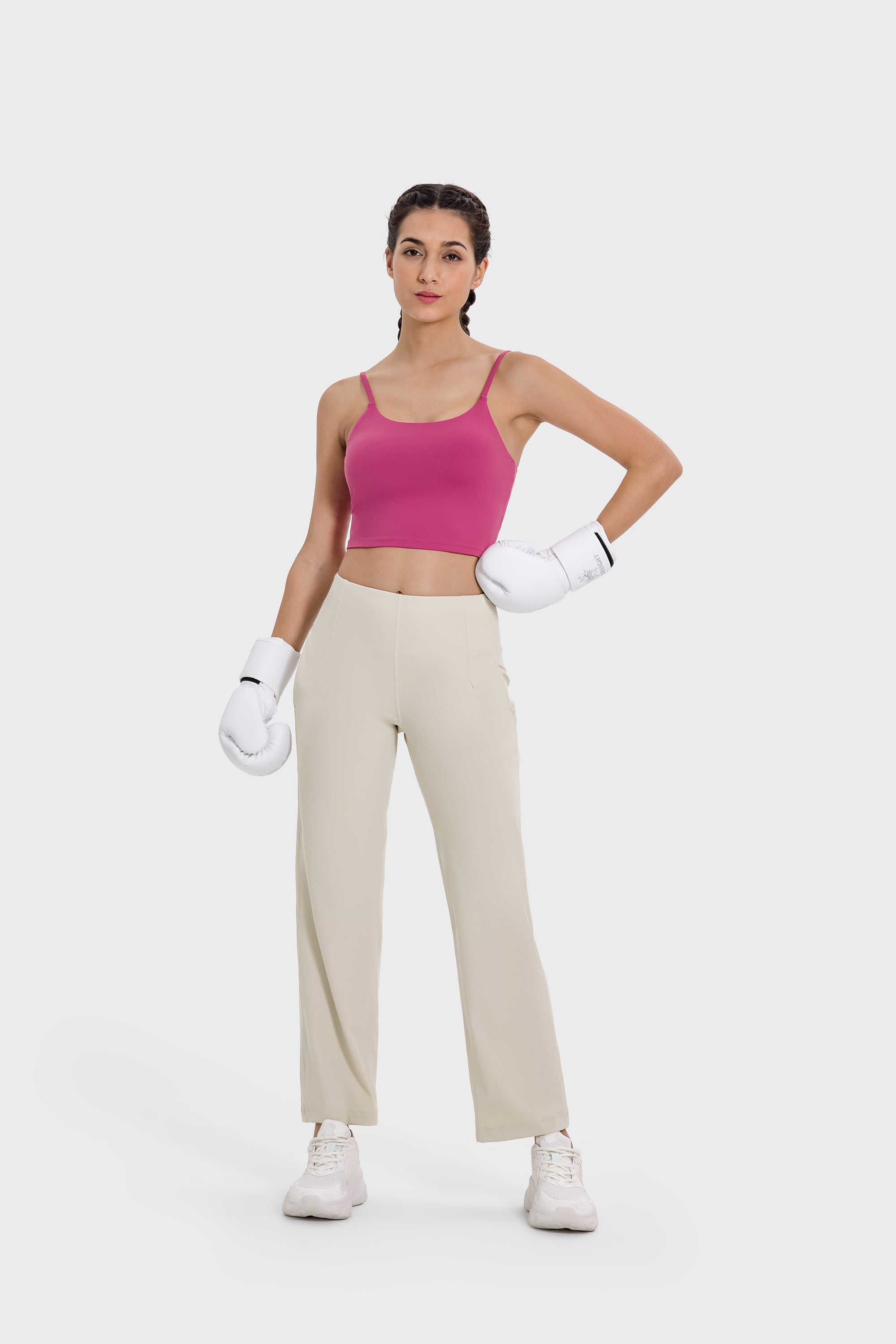 Lightweight Sweat-Wicking Sports Pants