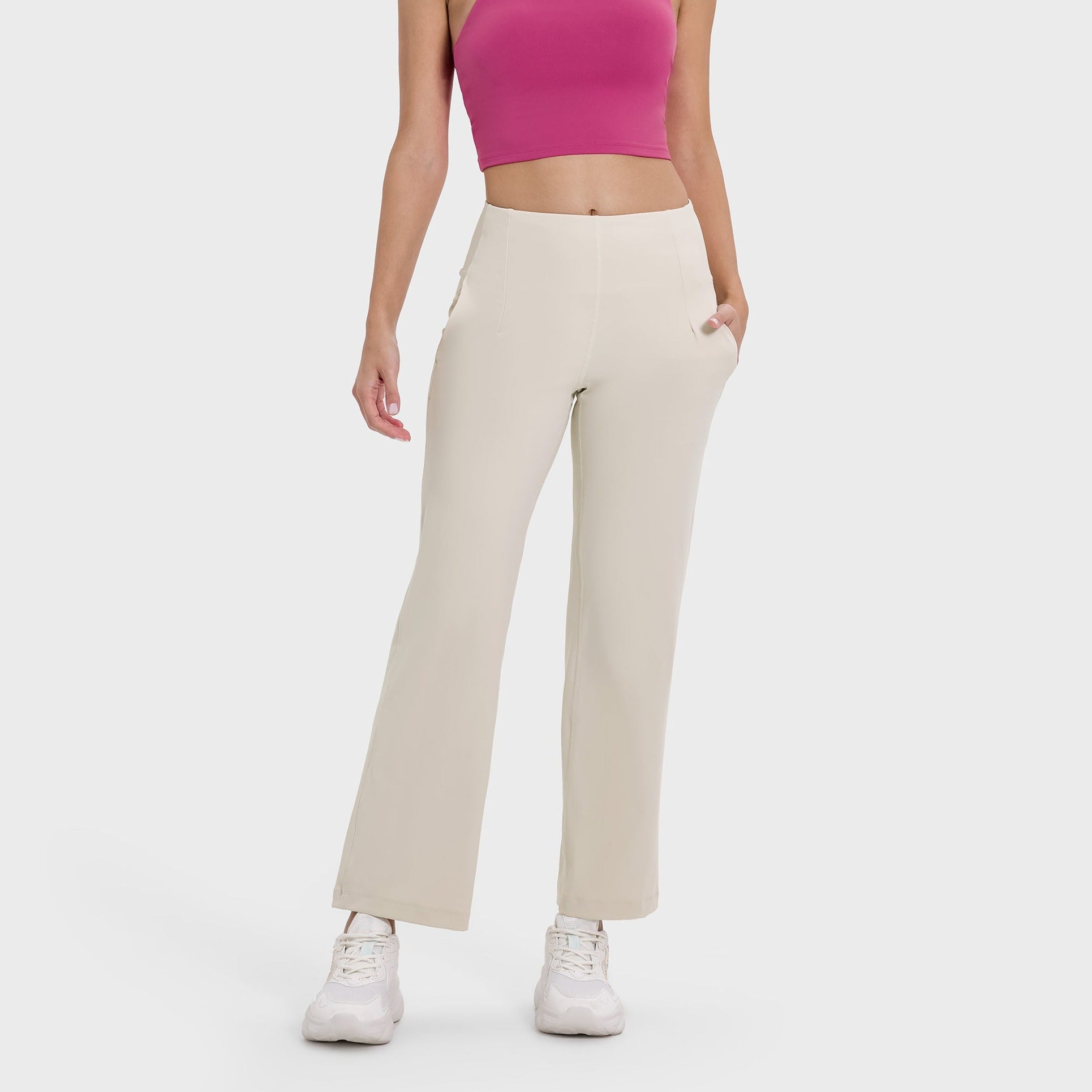 Lightweight Sweat-Wicking Sports Pants