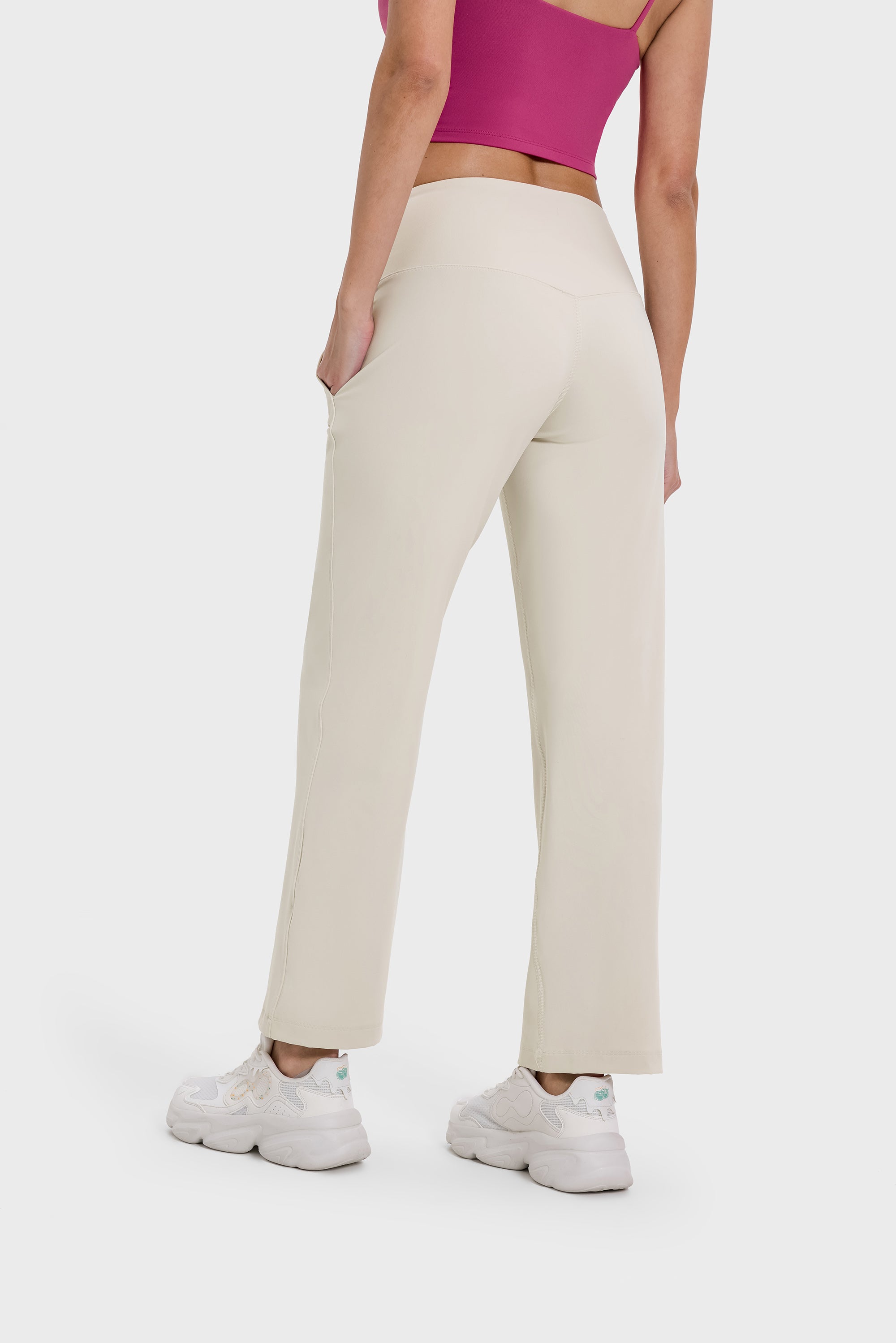 Lightweight Sweat-Wicking Sports Pants