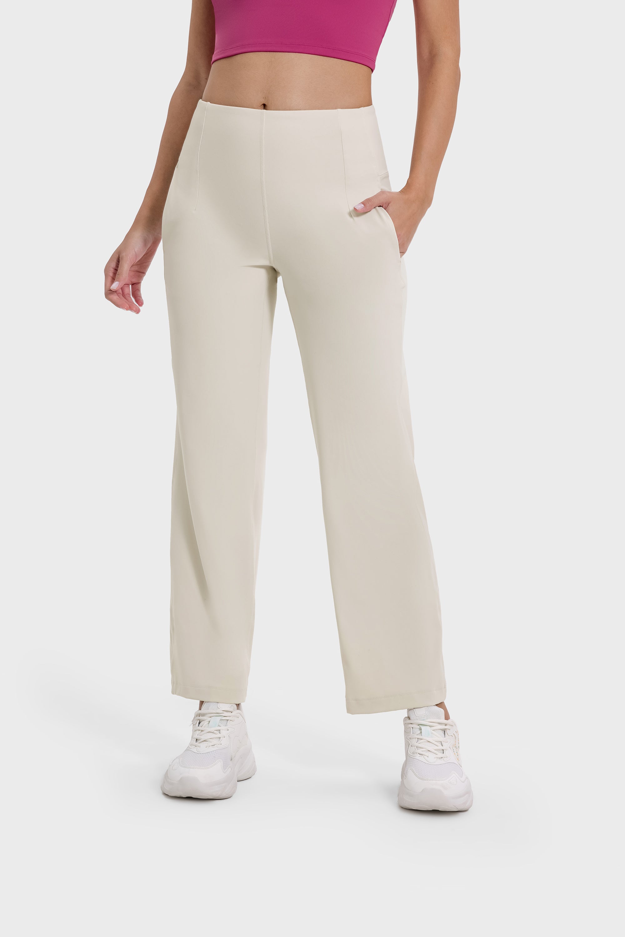 Lightweight Sweat-Wicking Sports Pants