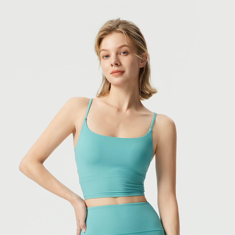 Breathable Yoga Tank Top