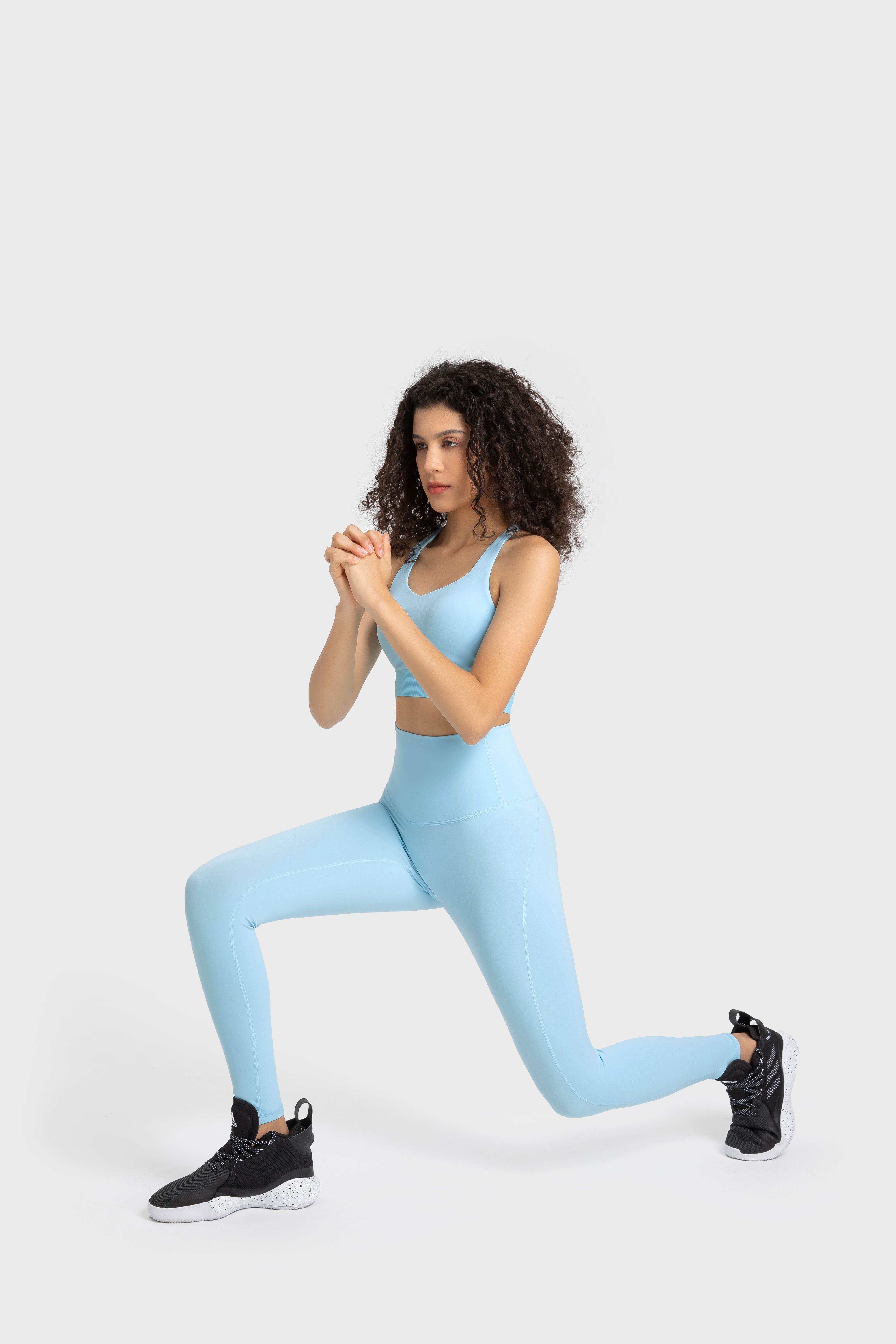 Evrlue High-Waist Leggings