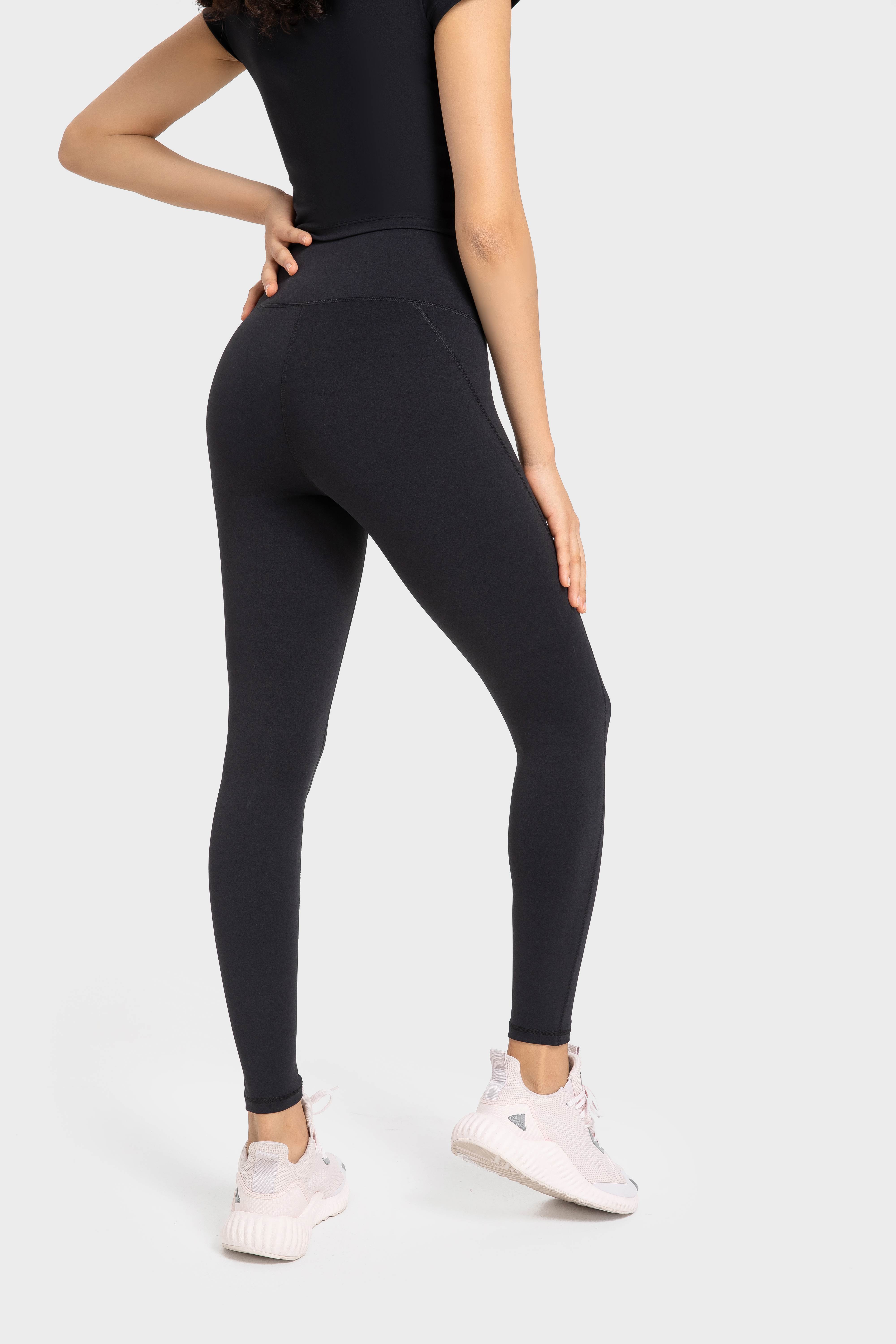 Evrlue High-Waist Leggings