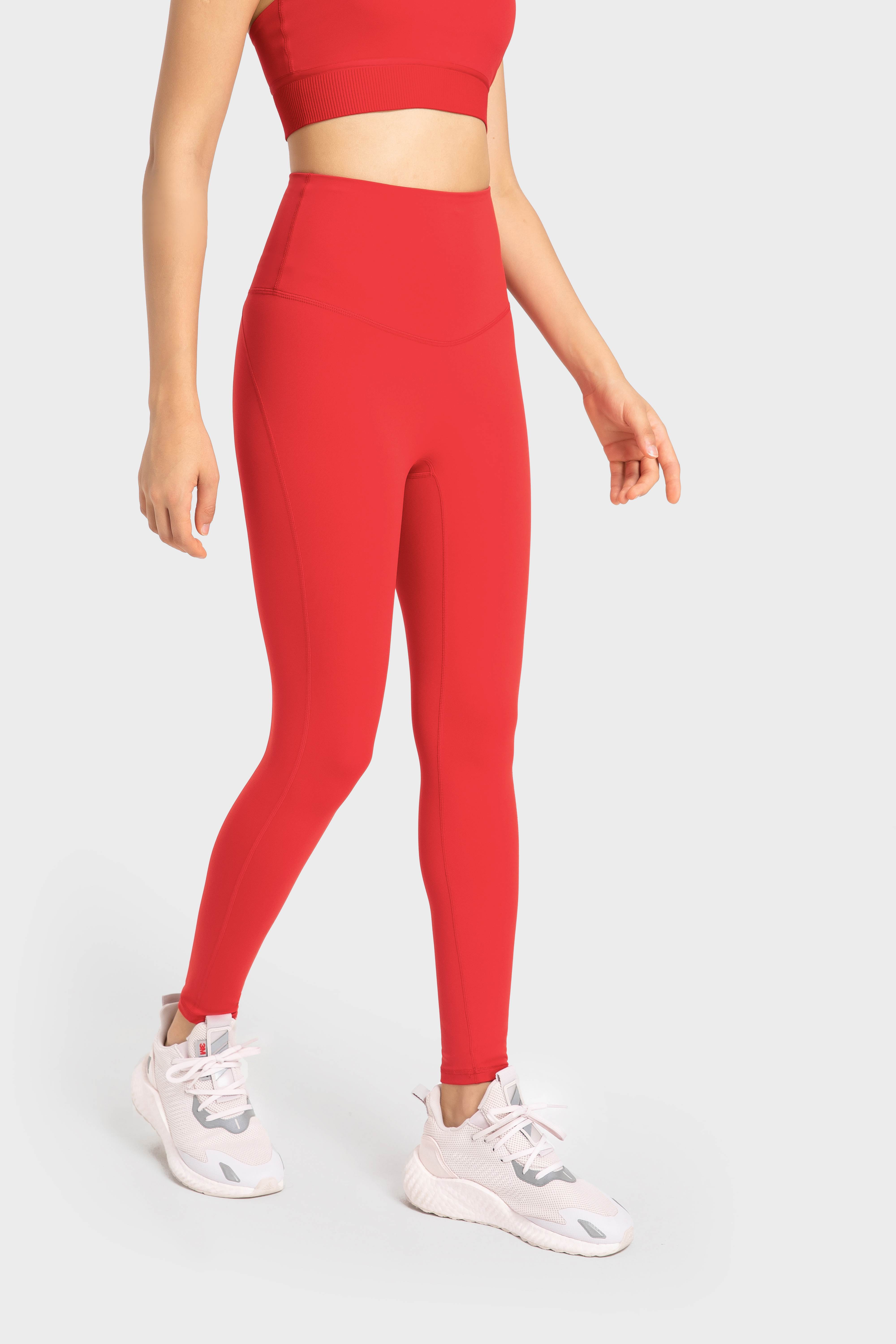 Evrlue High-Waist Leggings