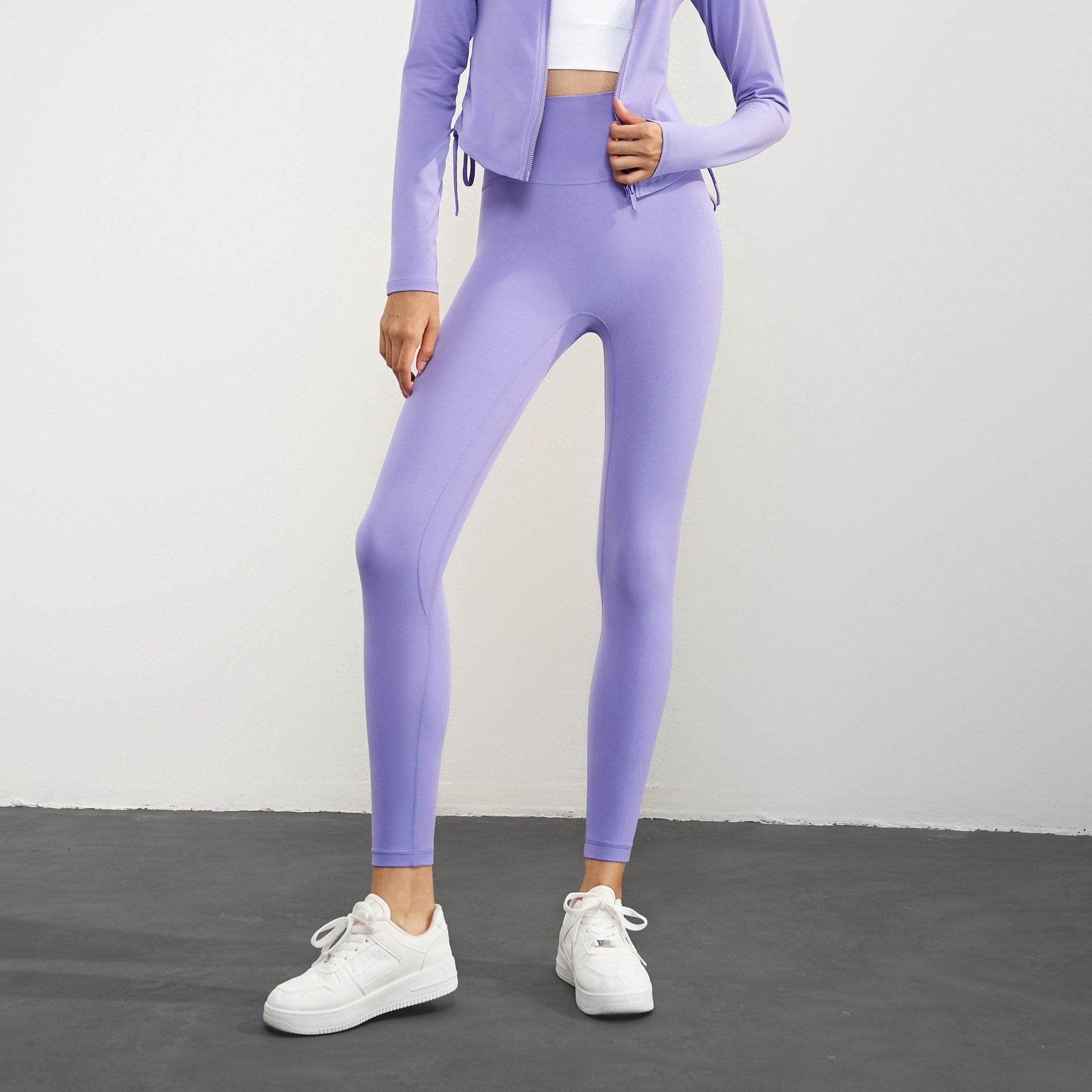 One-Size high waist seamless leggings