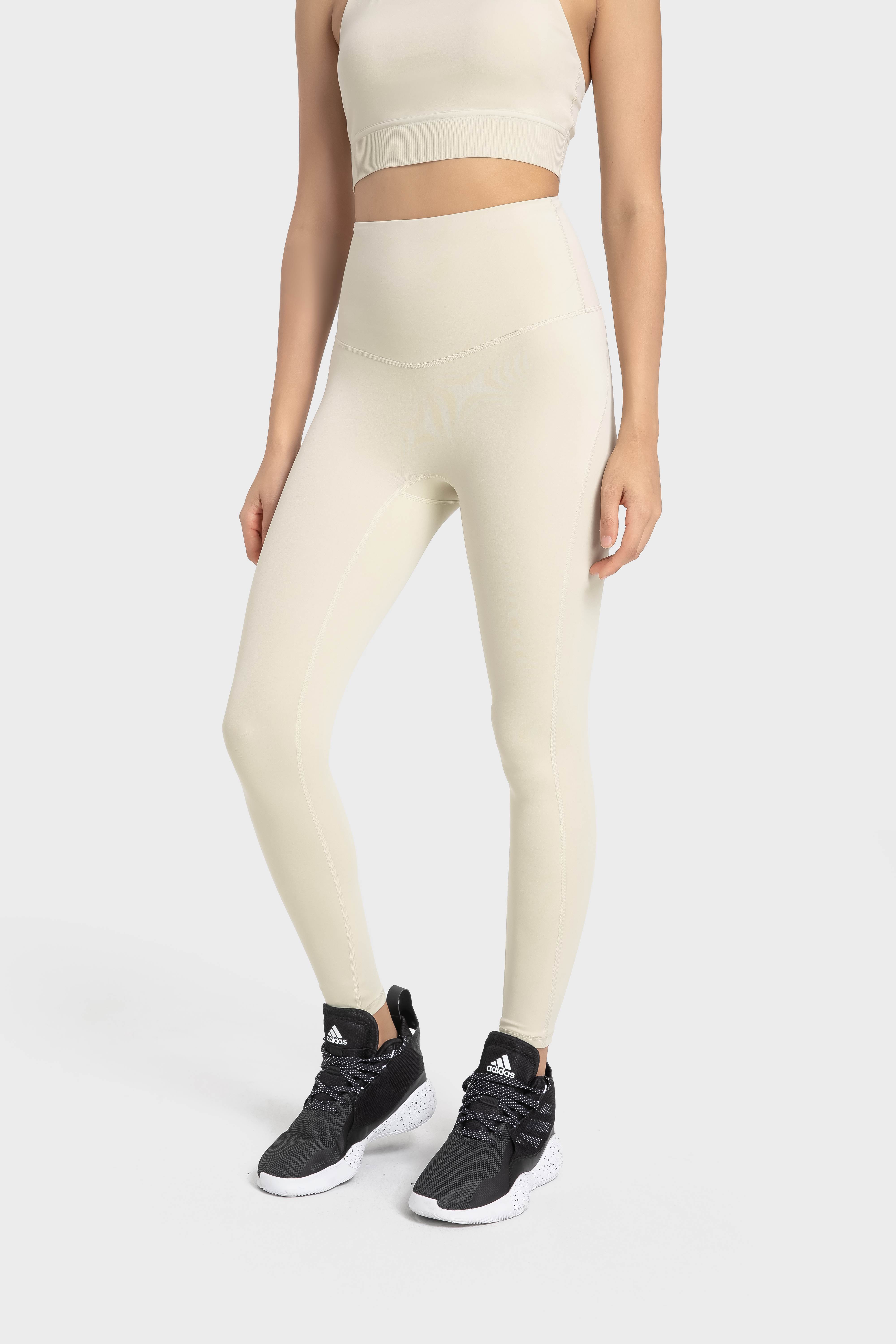 Evrlue High-Waist Leggings