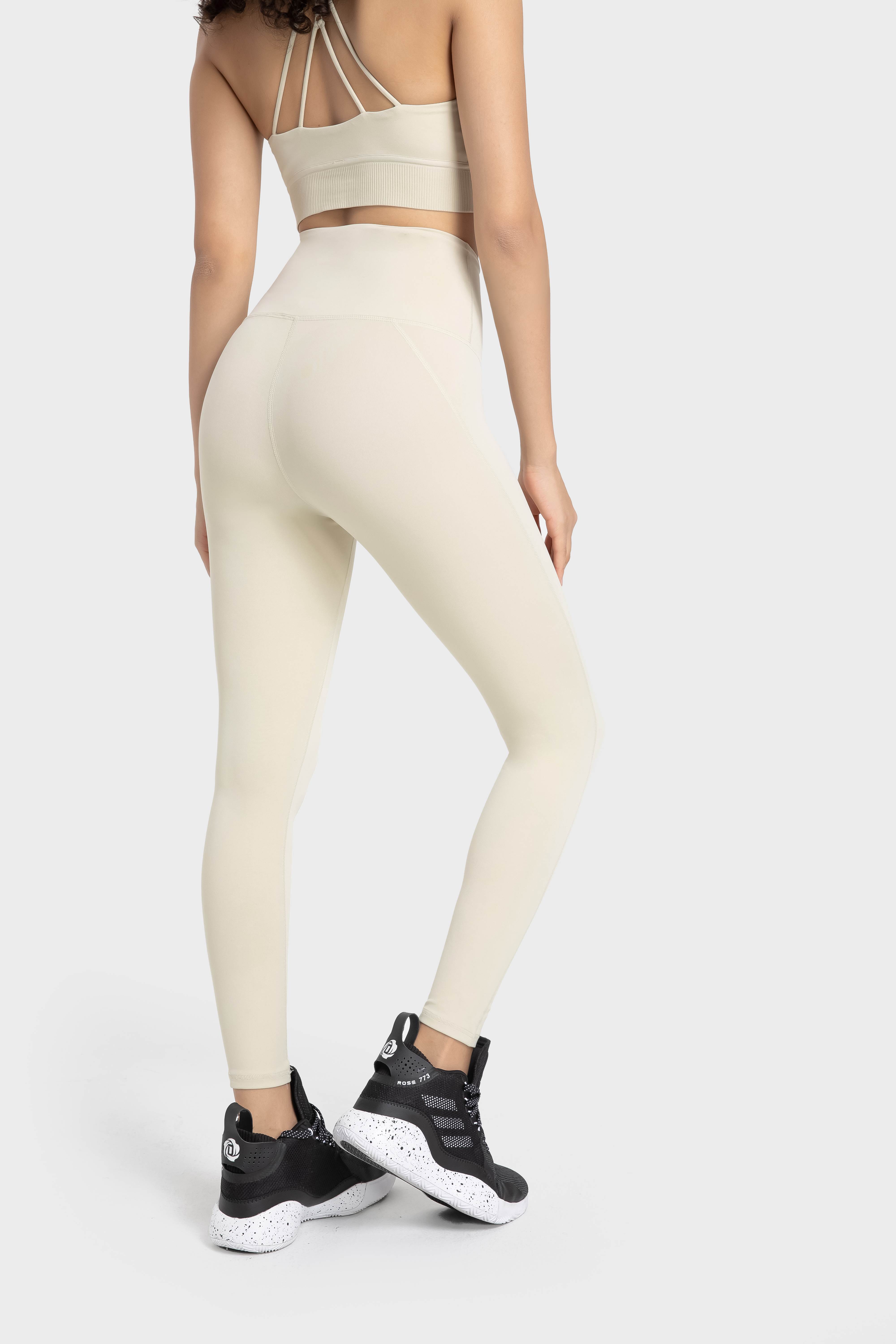 Evrlue High-Waist Leggings