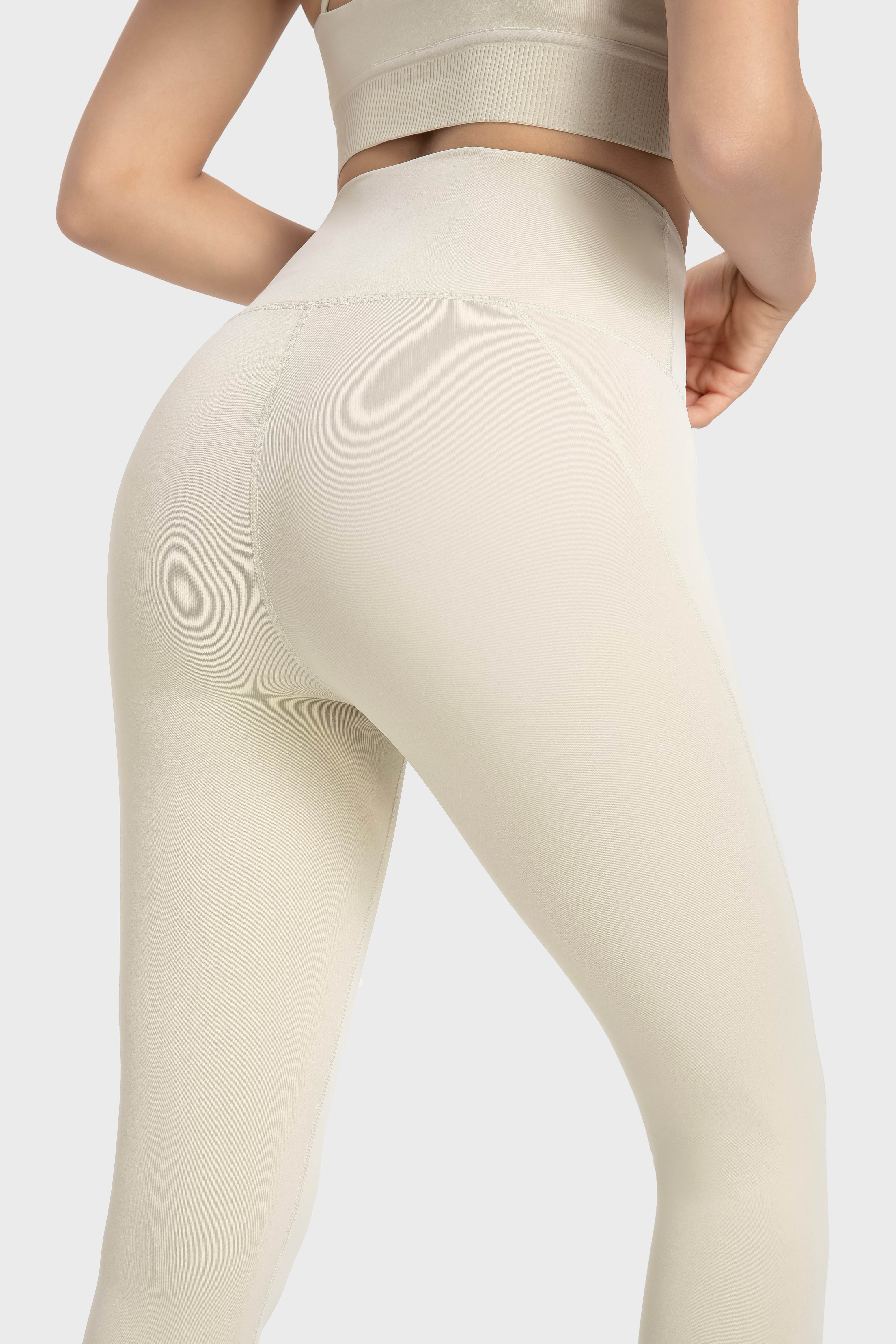 Evrlue High-Waist Leggings