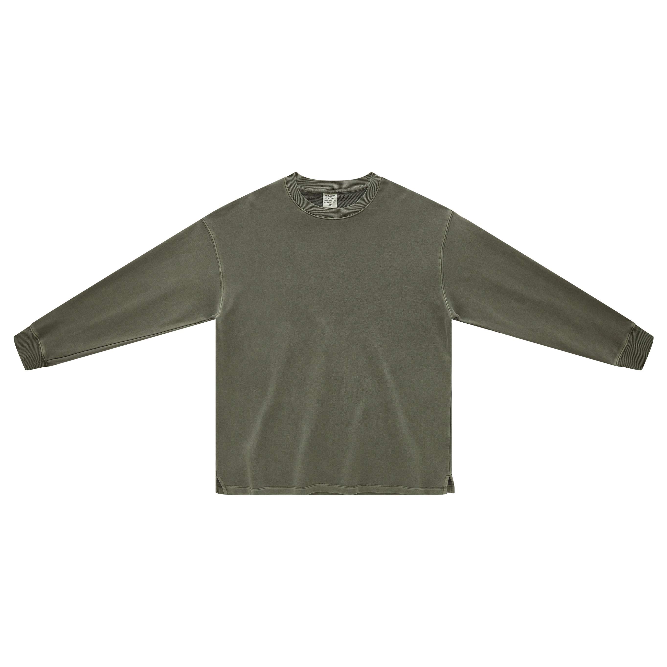 460g Long Sleeve Shirt