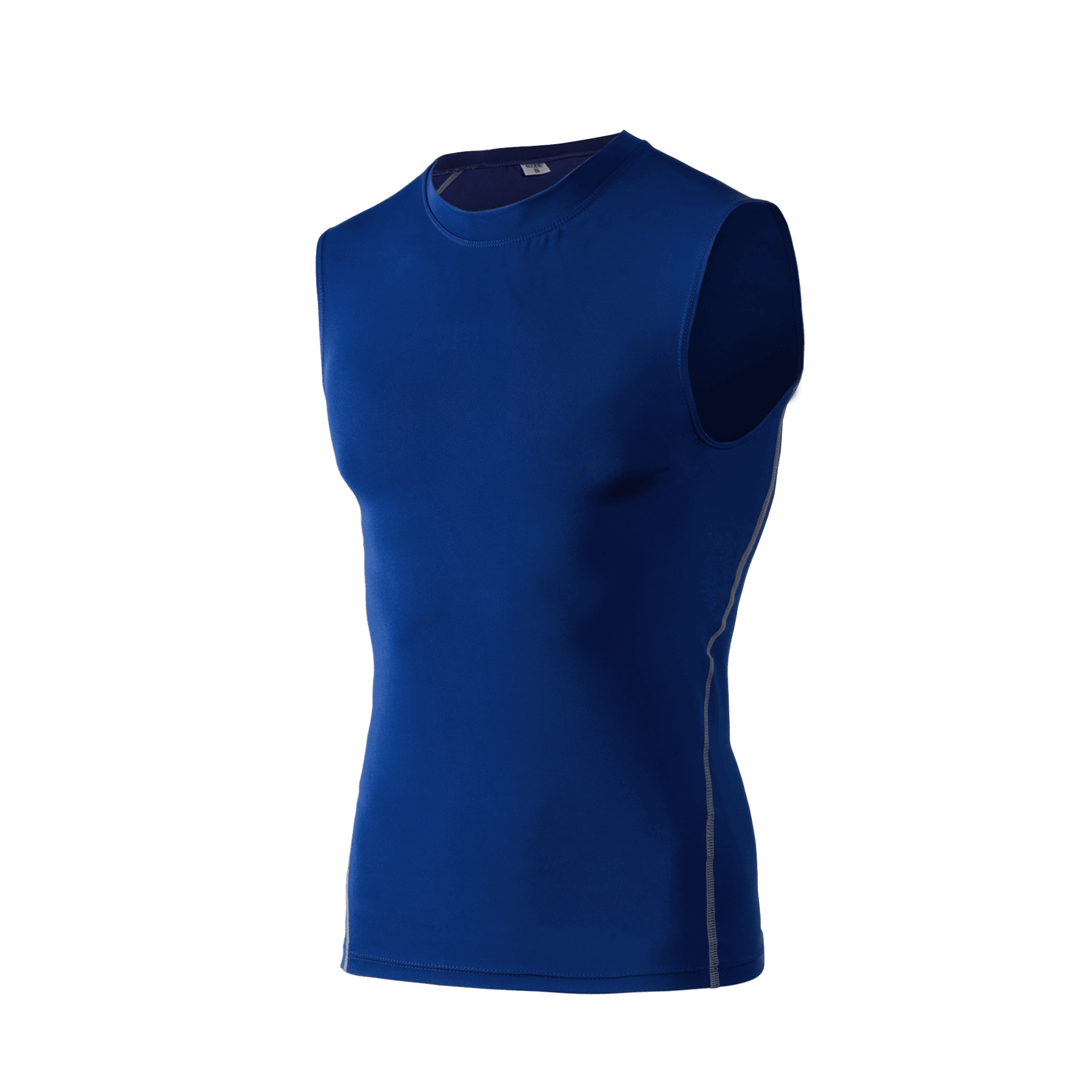 Men's Slim Sleeveless Top