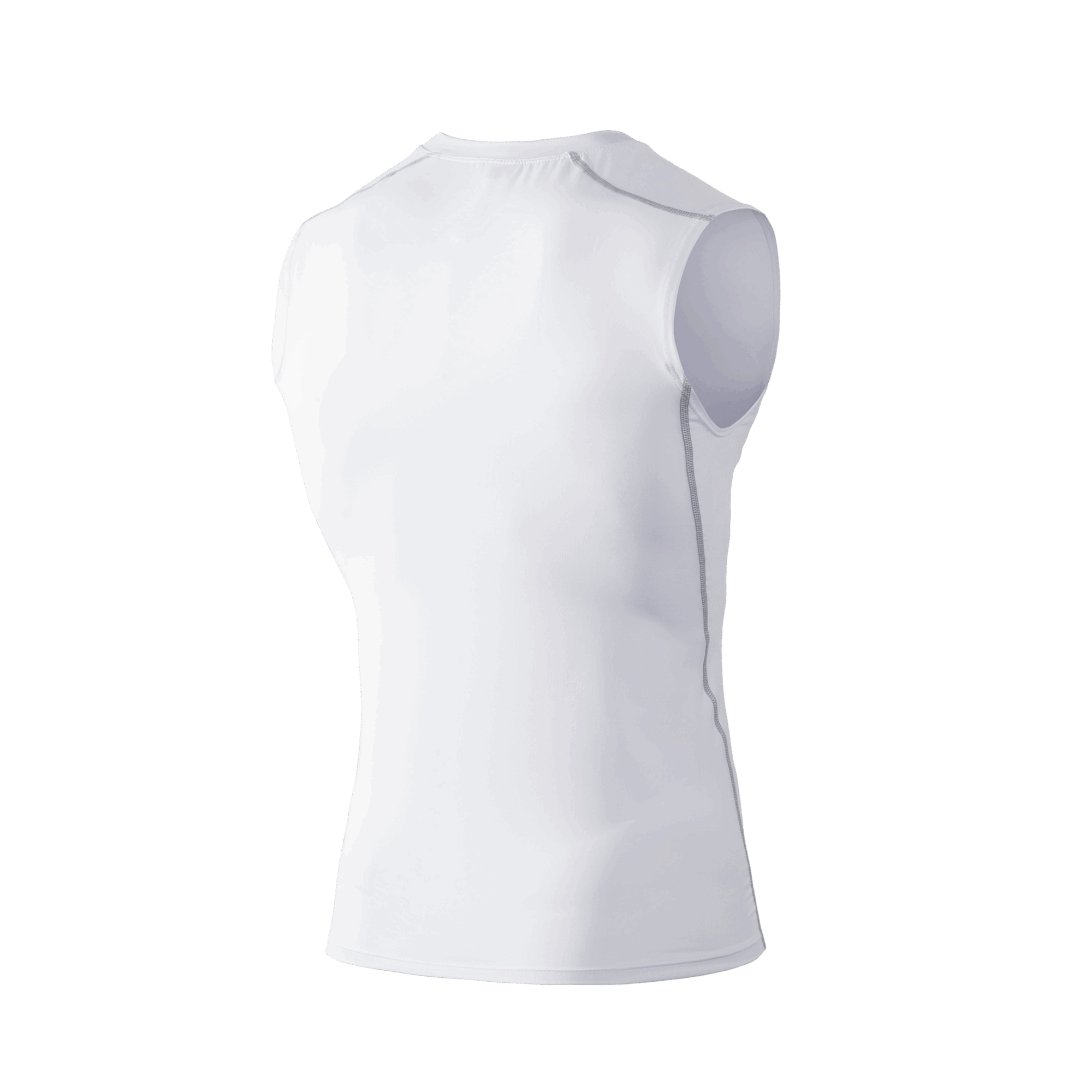 Men's Slim Sleeveless Top