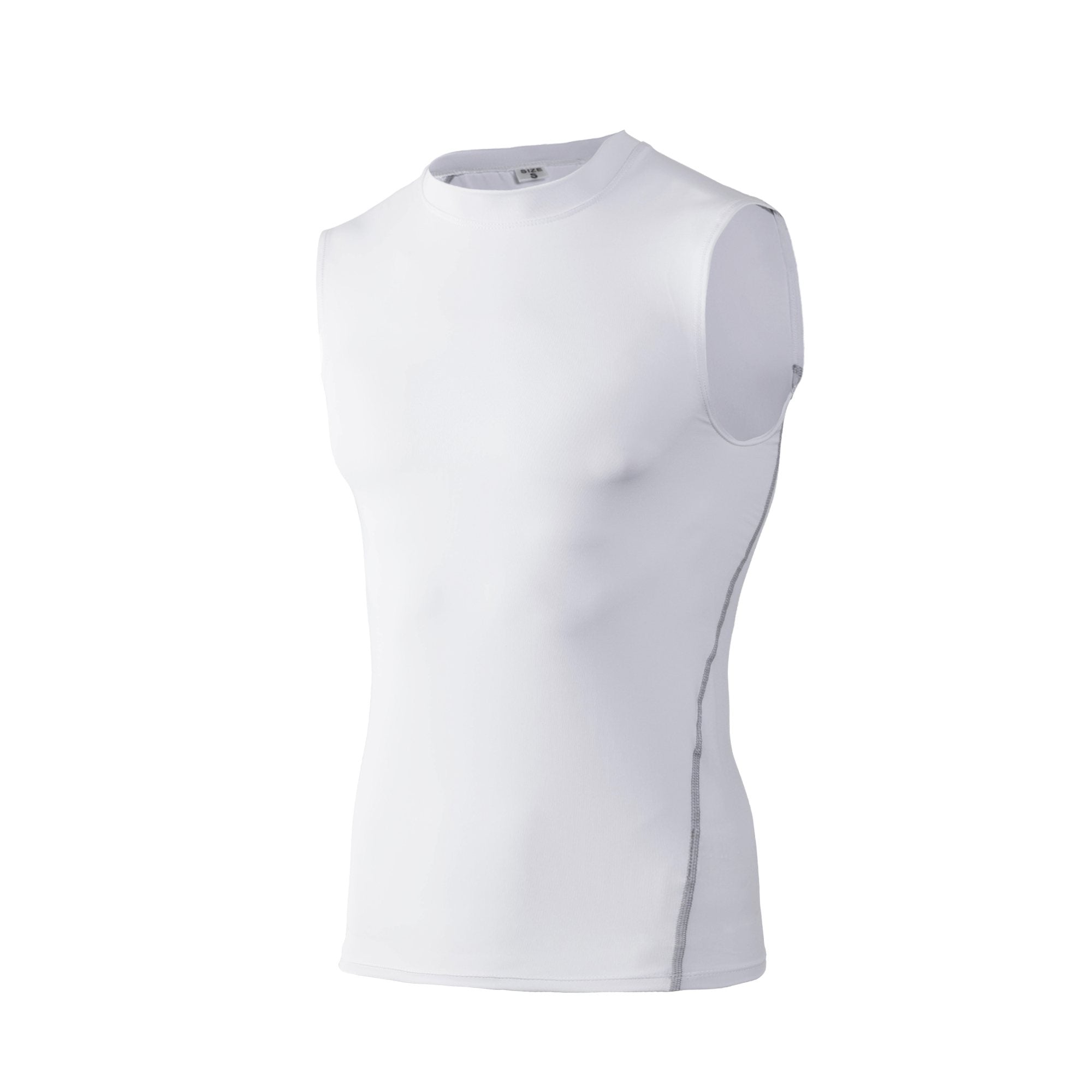 Men's Slim Sleeveless Top