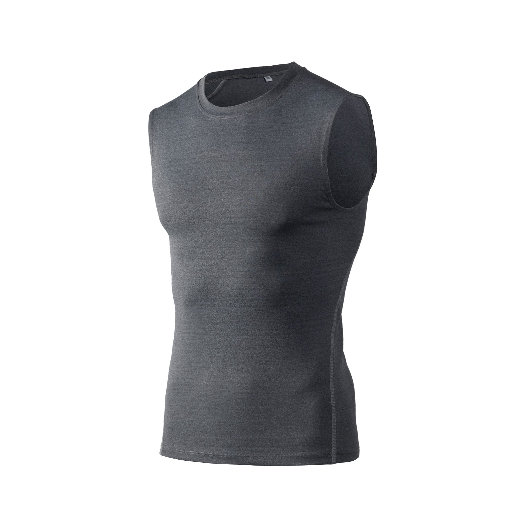 Men's Slim Sleeveless Top