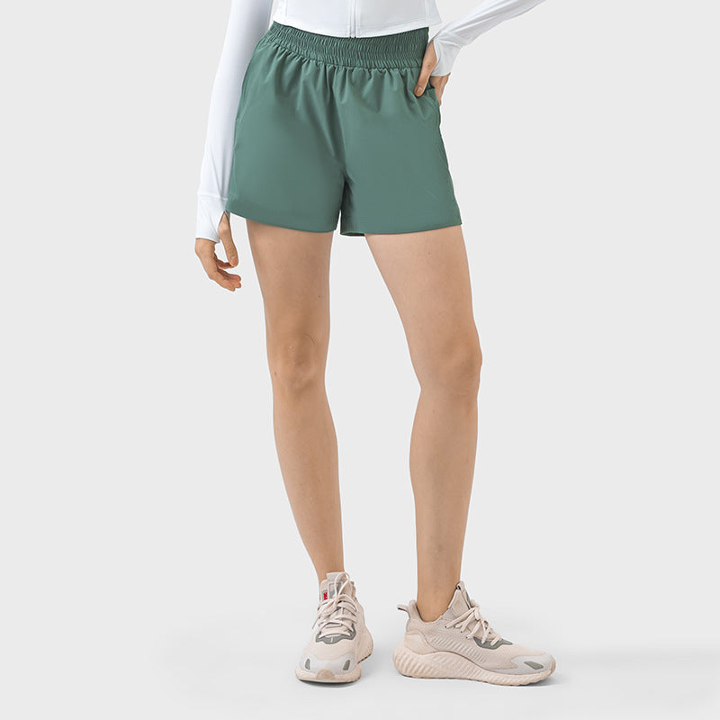 Moisture-Wicking Lightweight Running Shorts