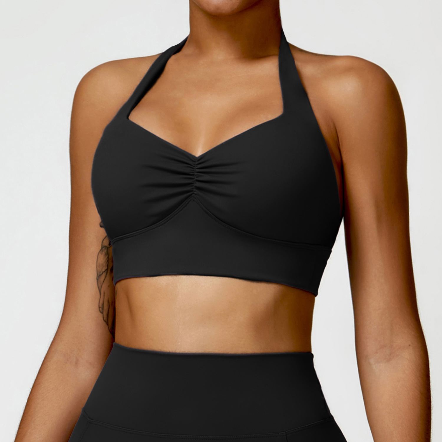 Quick-Drying Sports Bra