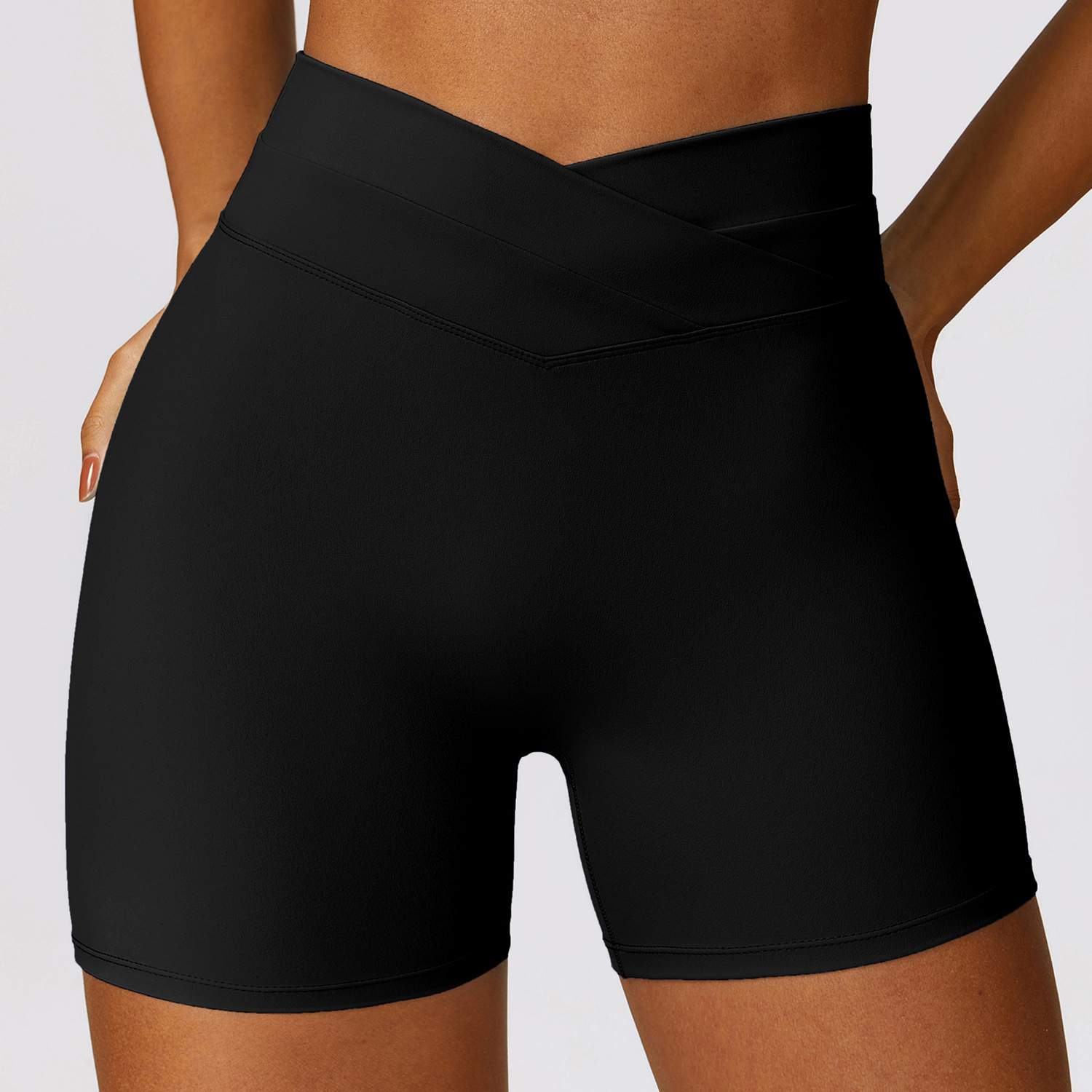 Lift Hip Yoga Shorts