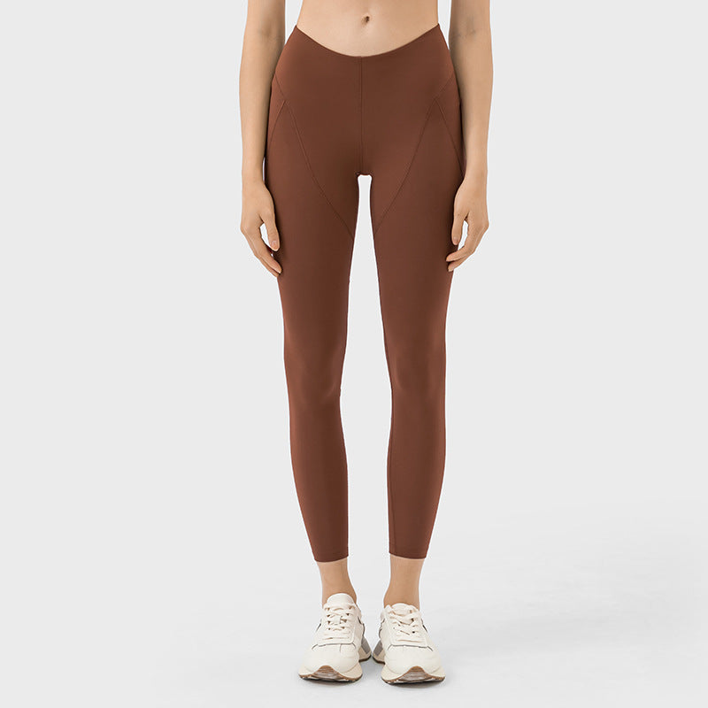 High-Waist Butt-lifiting Leggings