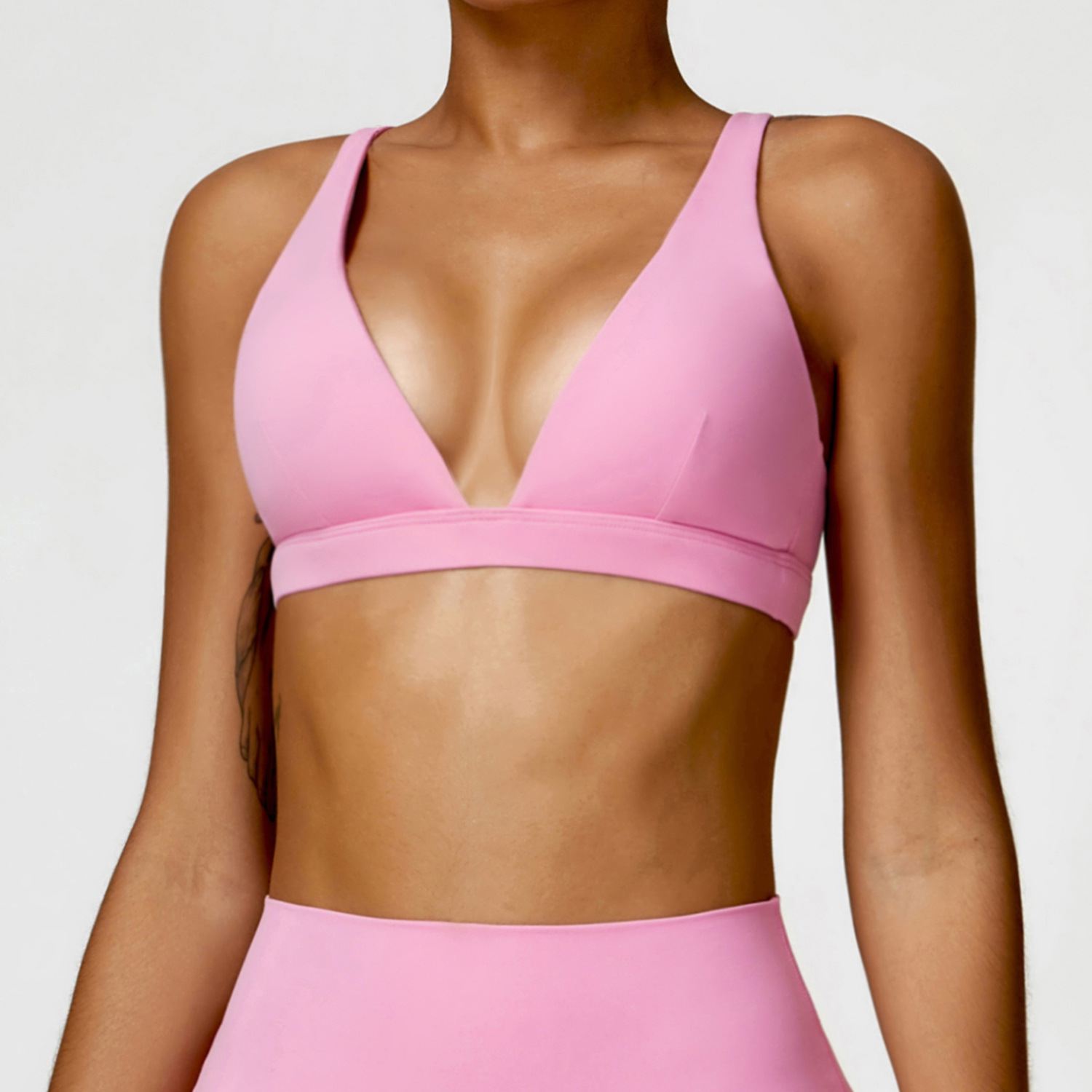 Quick-Drying Sports Bra