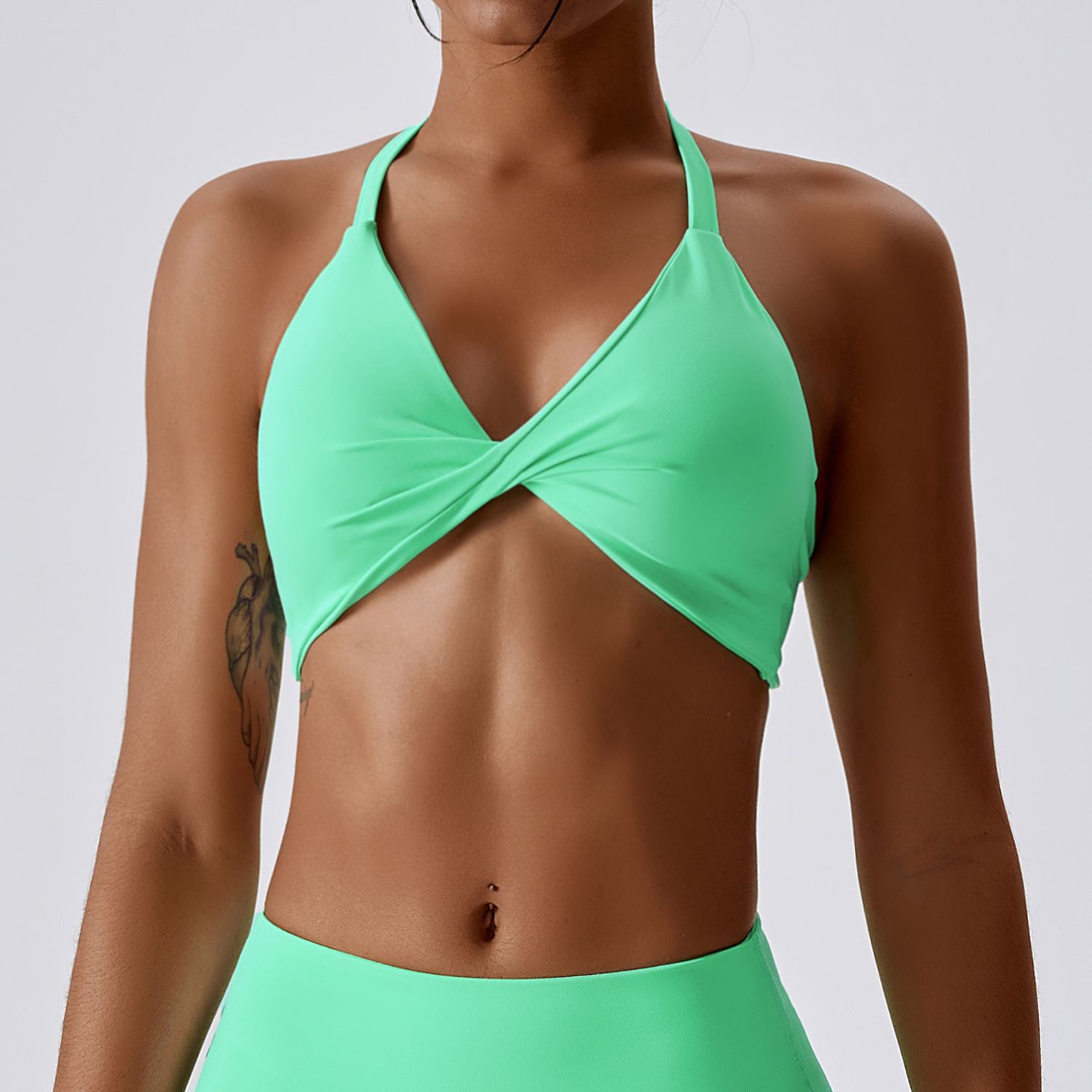 Twist Sports Bra