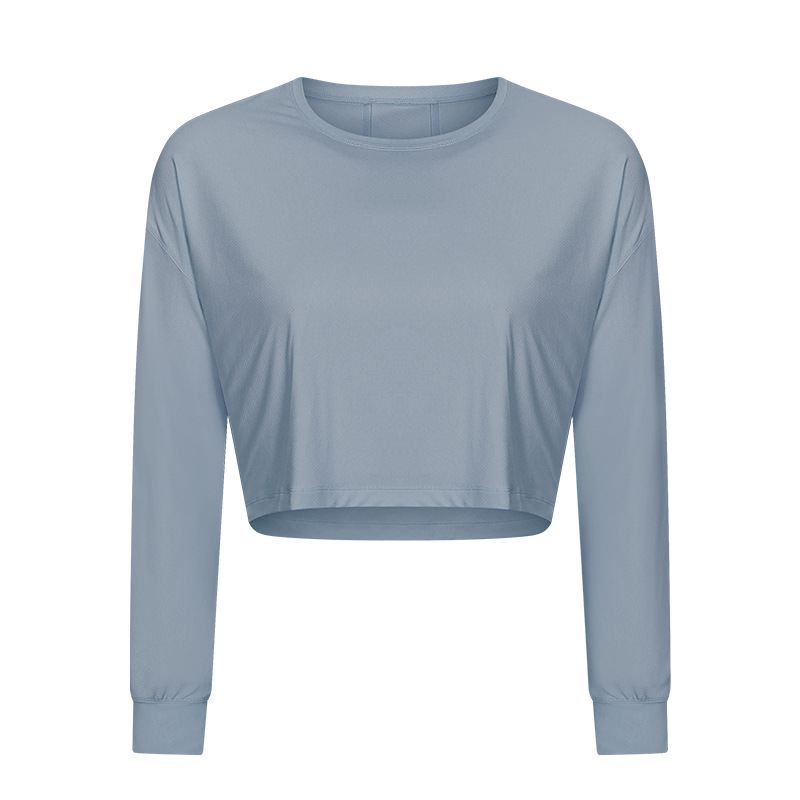 Quick-Drying Sports Long Sleeves