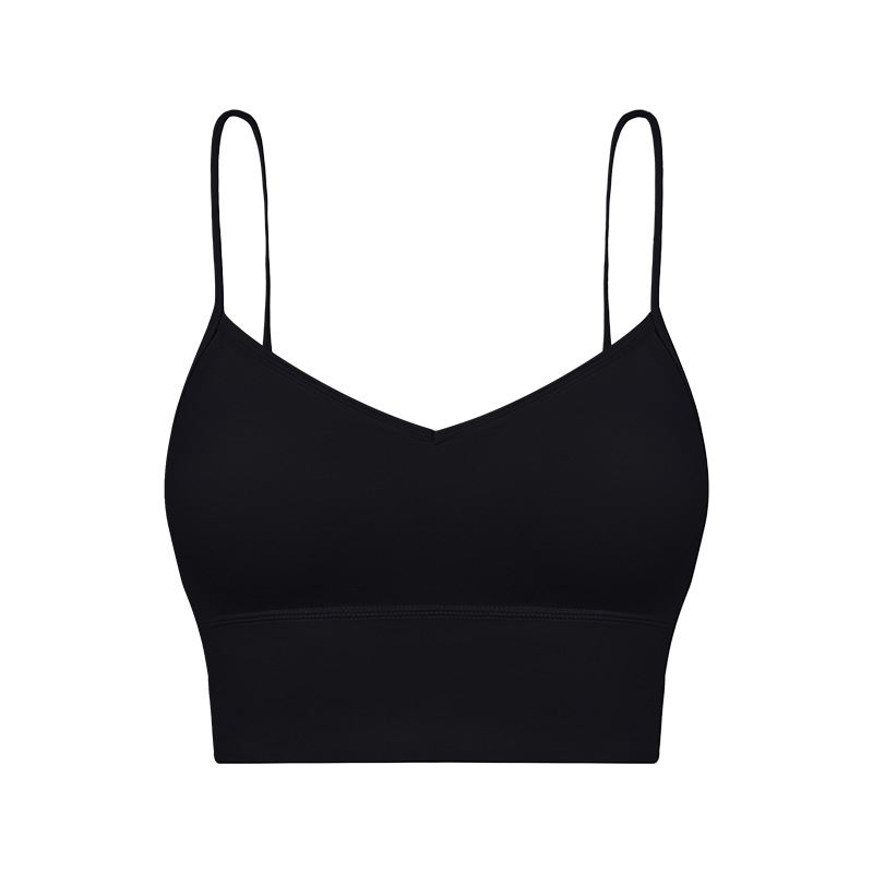 V-neck Sports Bra