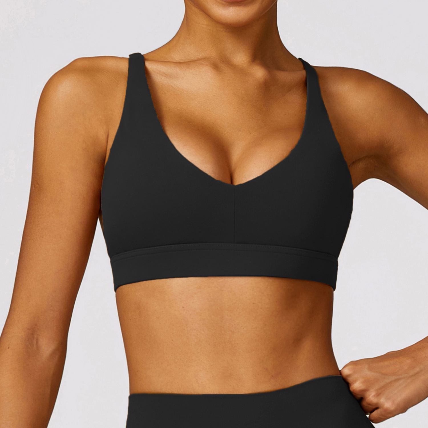 Quick-Drying Sports Bra