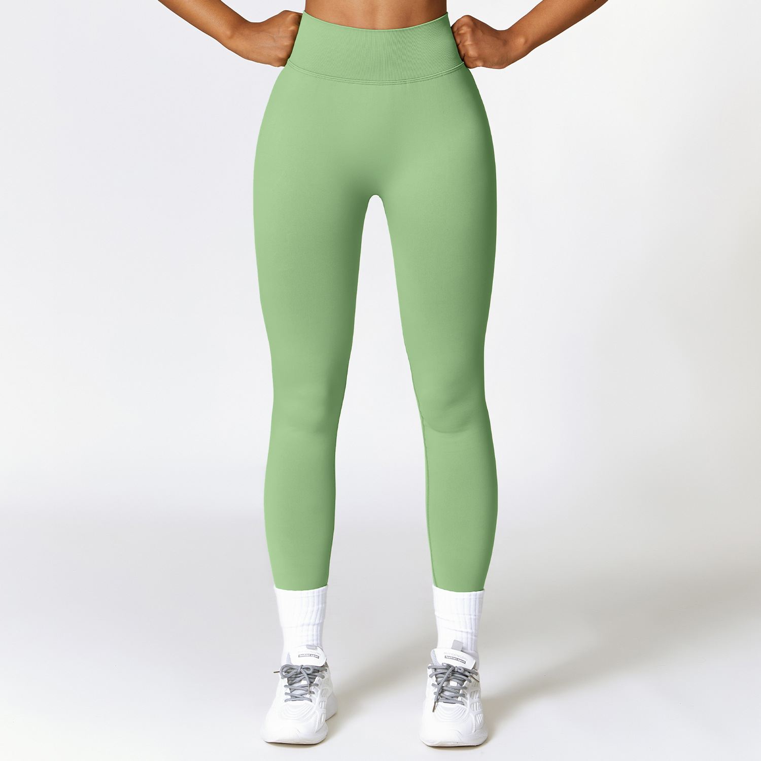 High-Waist Fitness Legging