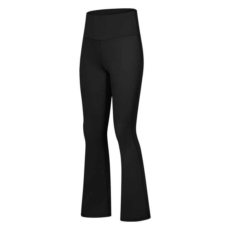 High-Waist Bootcut Legging