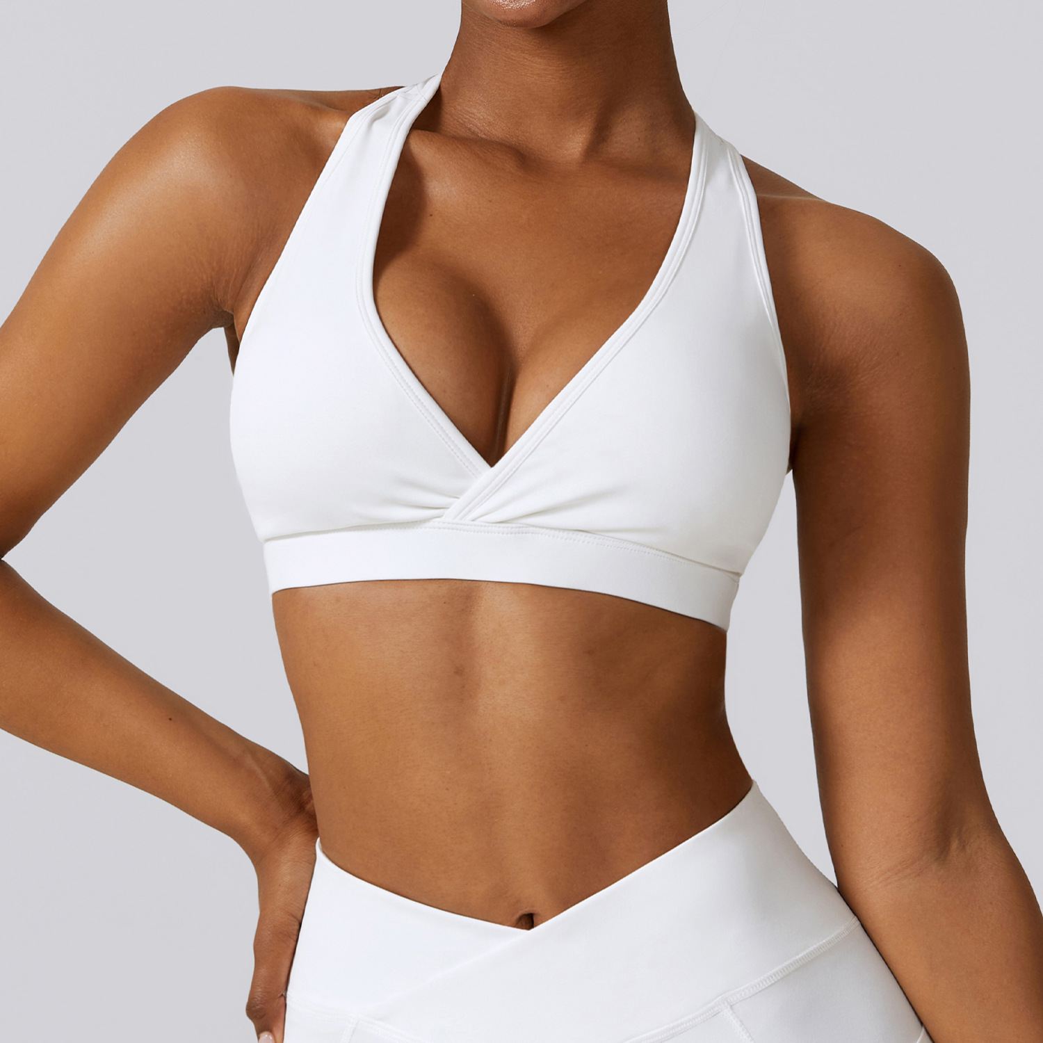 Quick Drying Tight Sports Bra