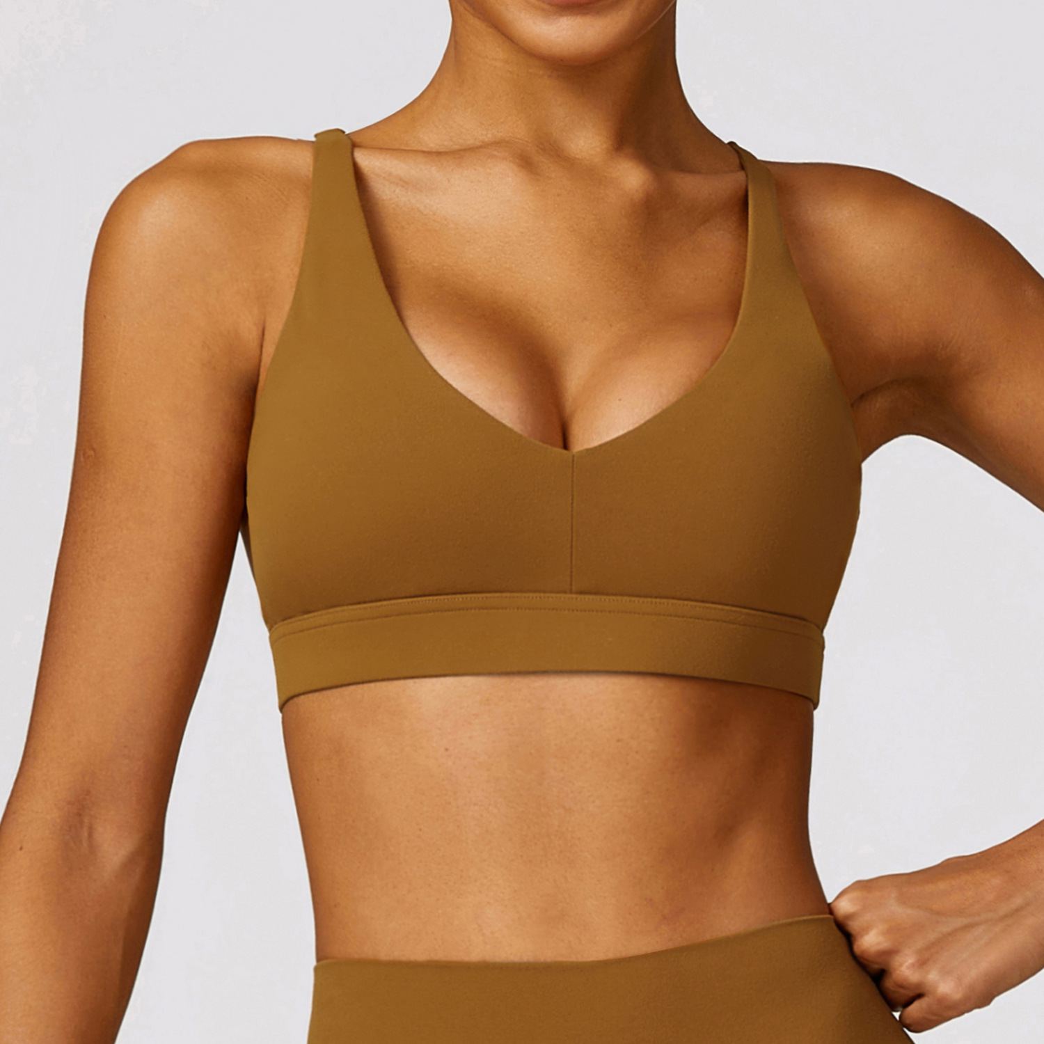 Quick-Drying Sports Bra