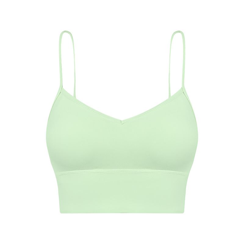 V-neck Sports Bra