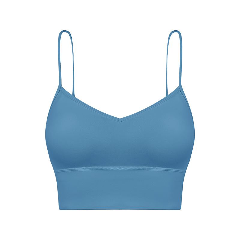 V-neck Sports Bra