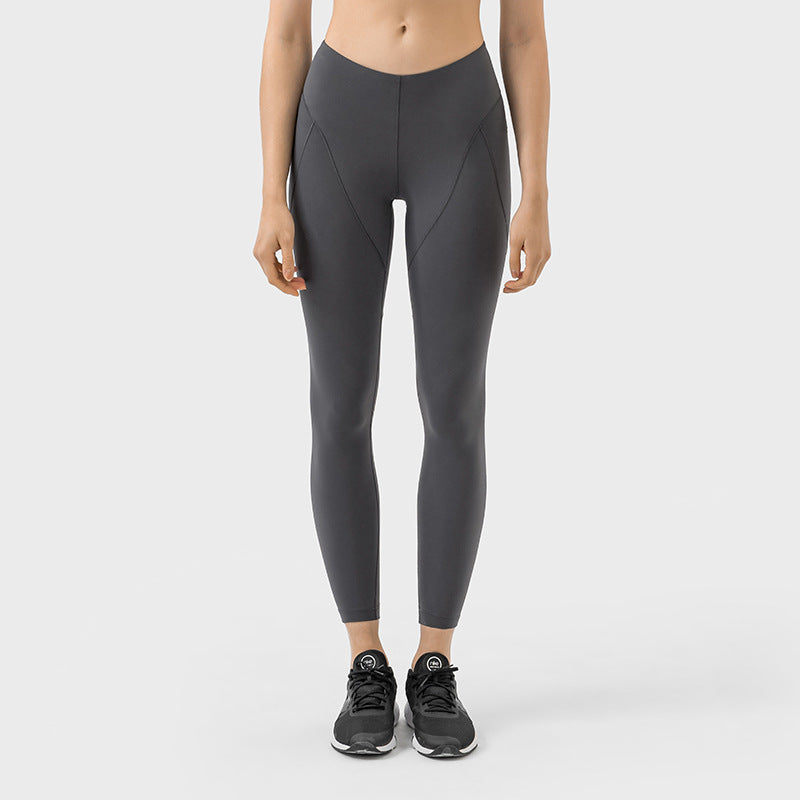 High-Waist Butt-lifiting Leggings