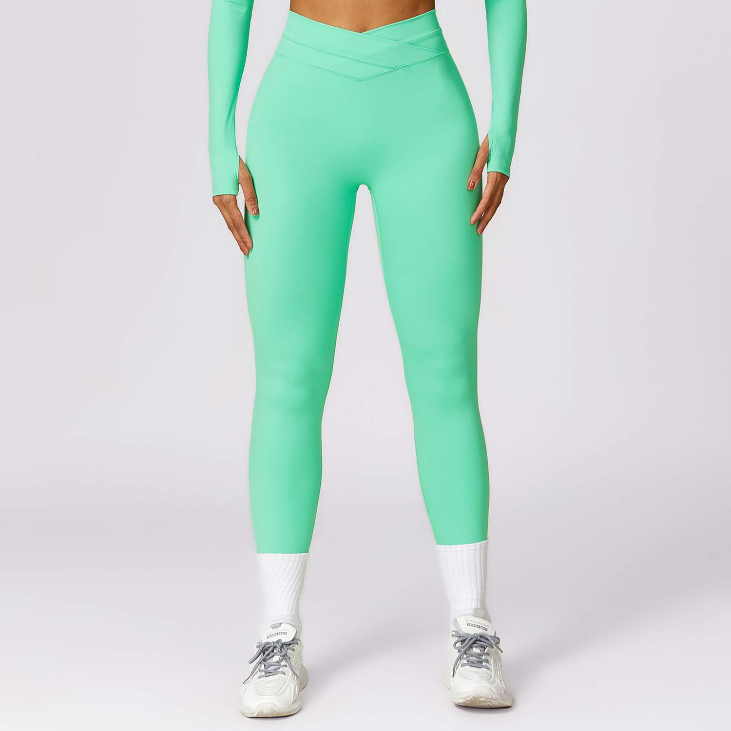 Lift Hip Tight Yoga Leggings