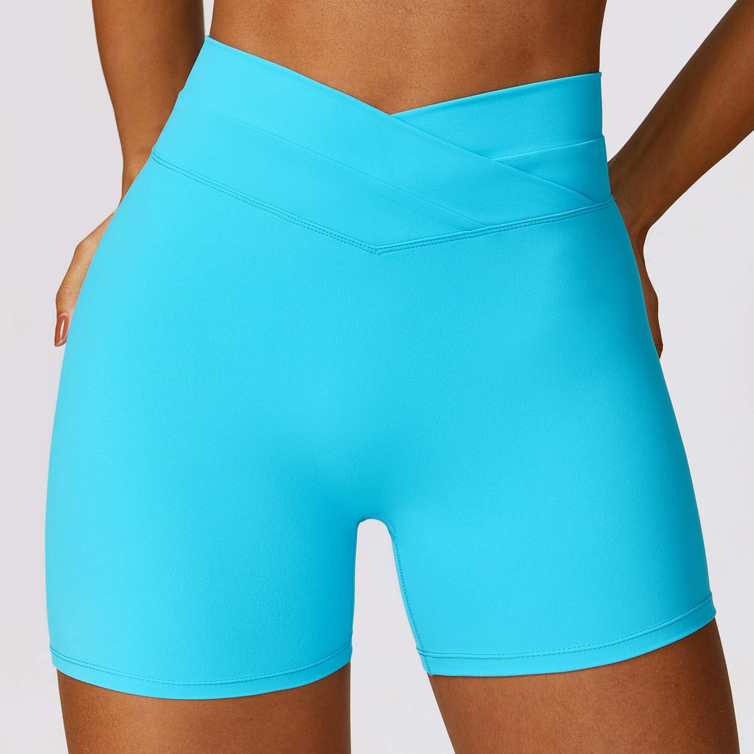 Lift Hip Yoga Shorts