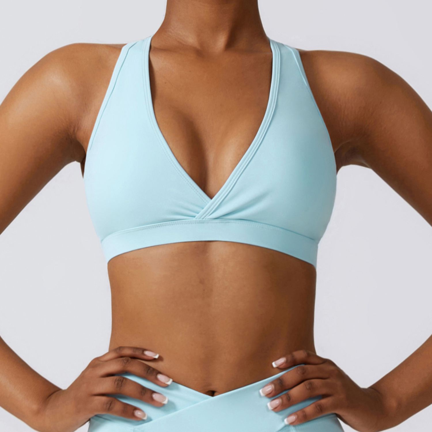 Quick Drying Tight Sports Bra