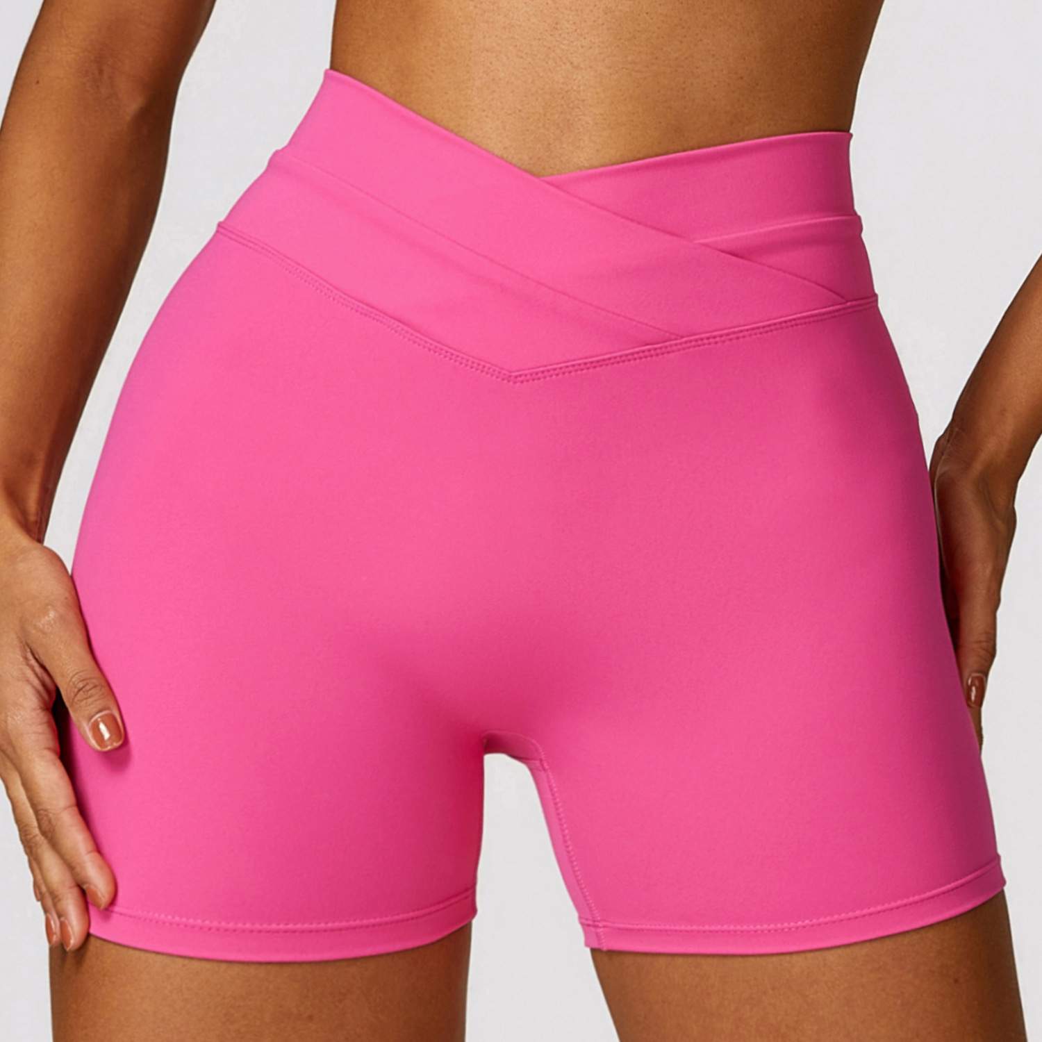 Lift Hip Yoga Shorts