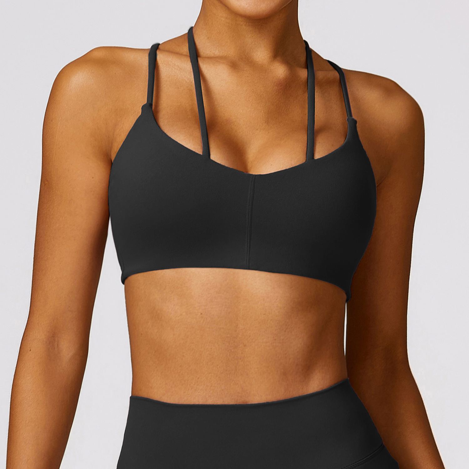 Quick-Drying Sports Bra