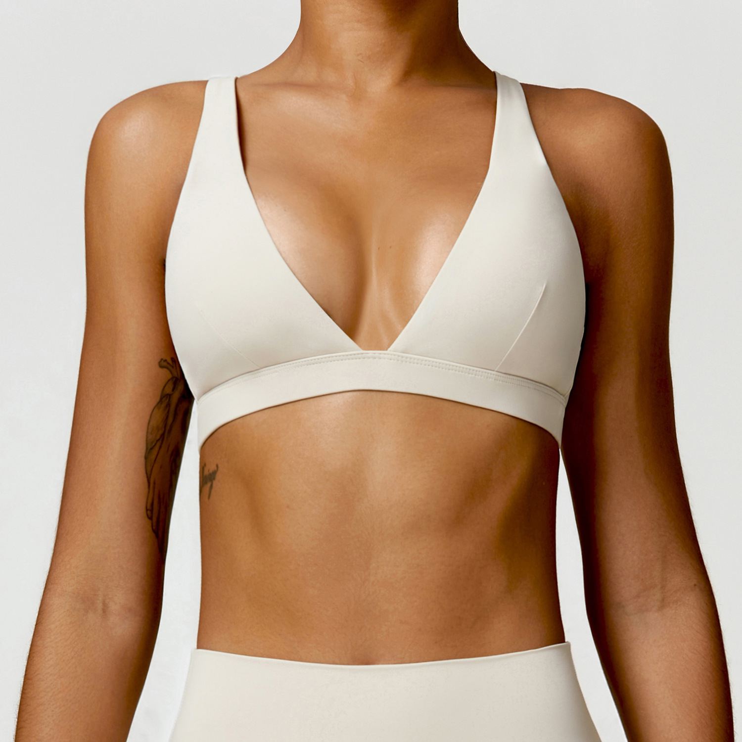 Quick-Drying Sports Bra