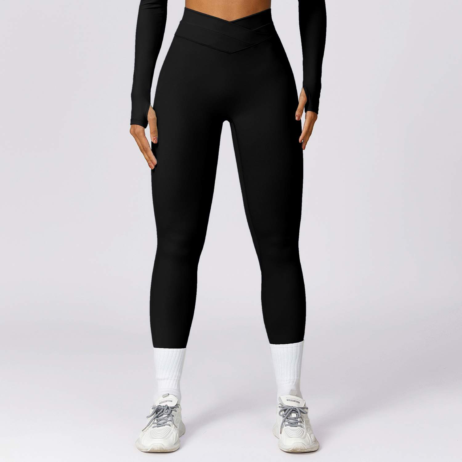 Lift Hip Tight Yoga Leggings