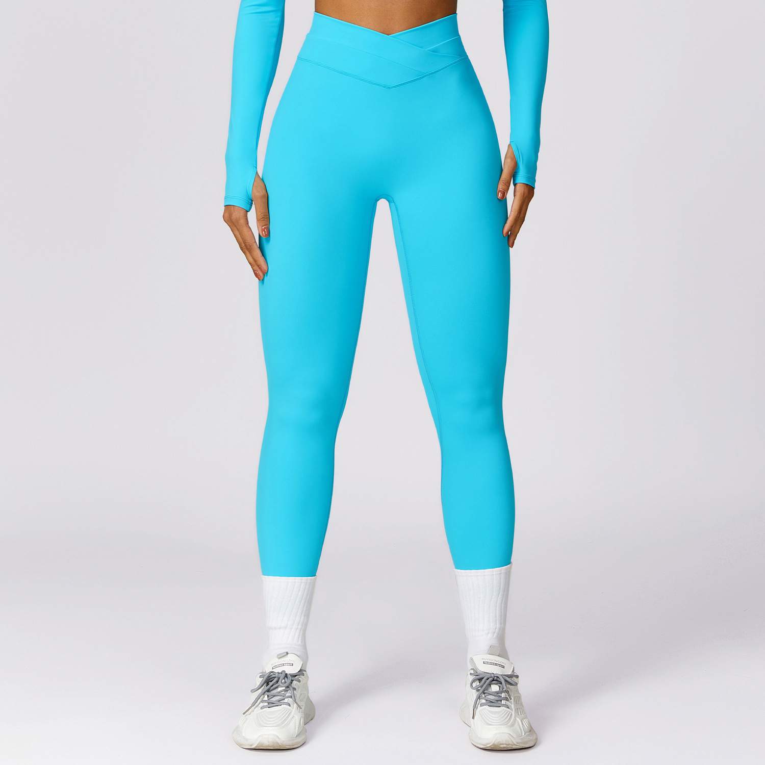 Lift Hip Tight Yoga Leggings