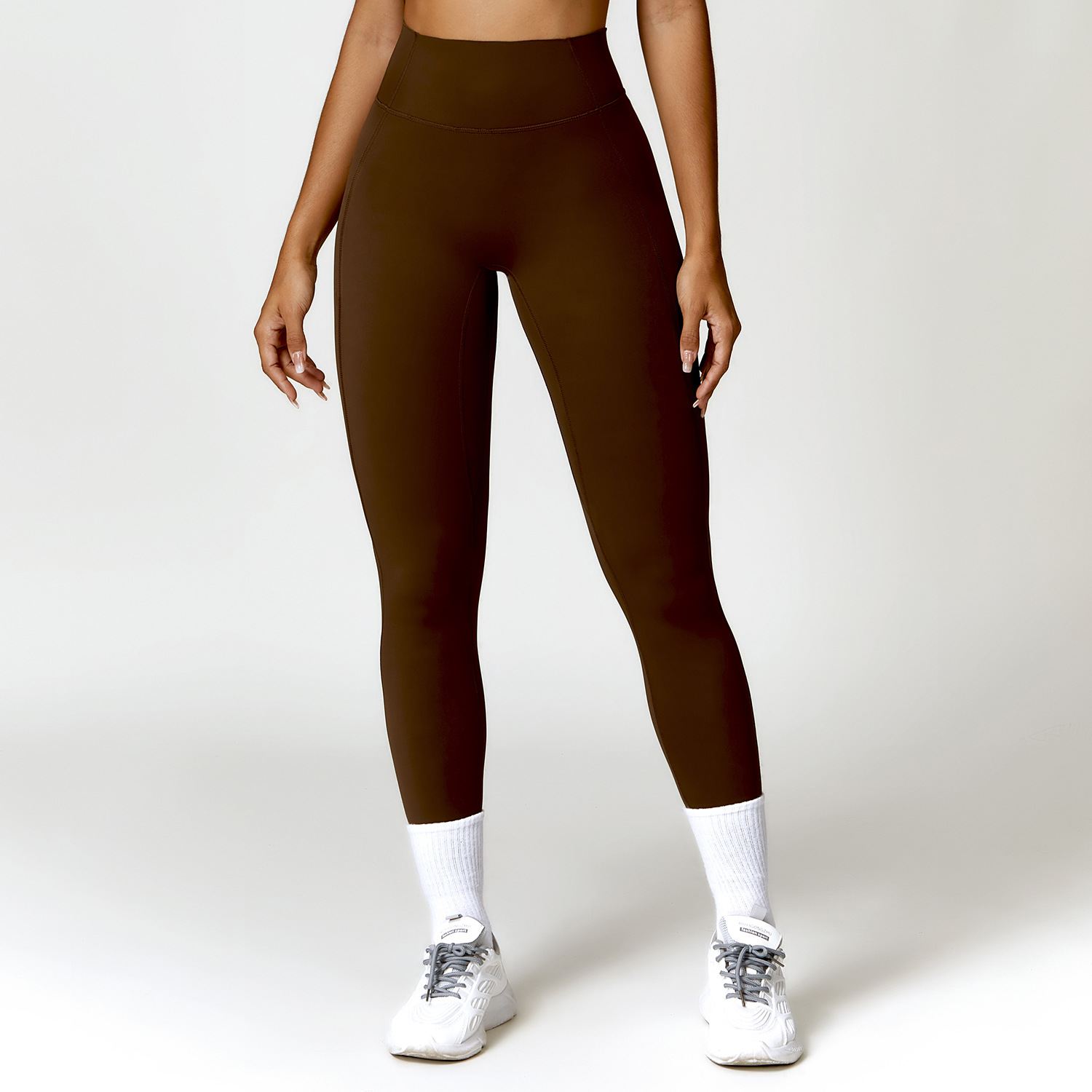 Quick-Drying Tight-Fitting High-Waisted Leggings