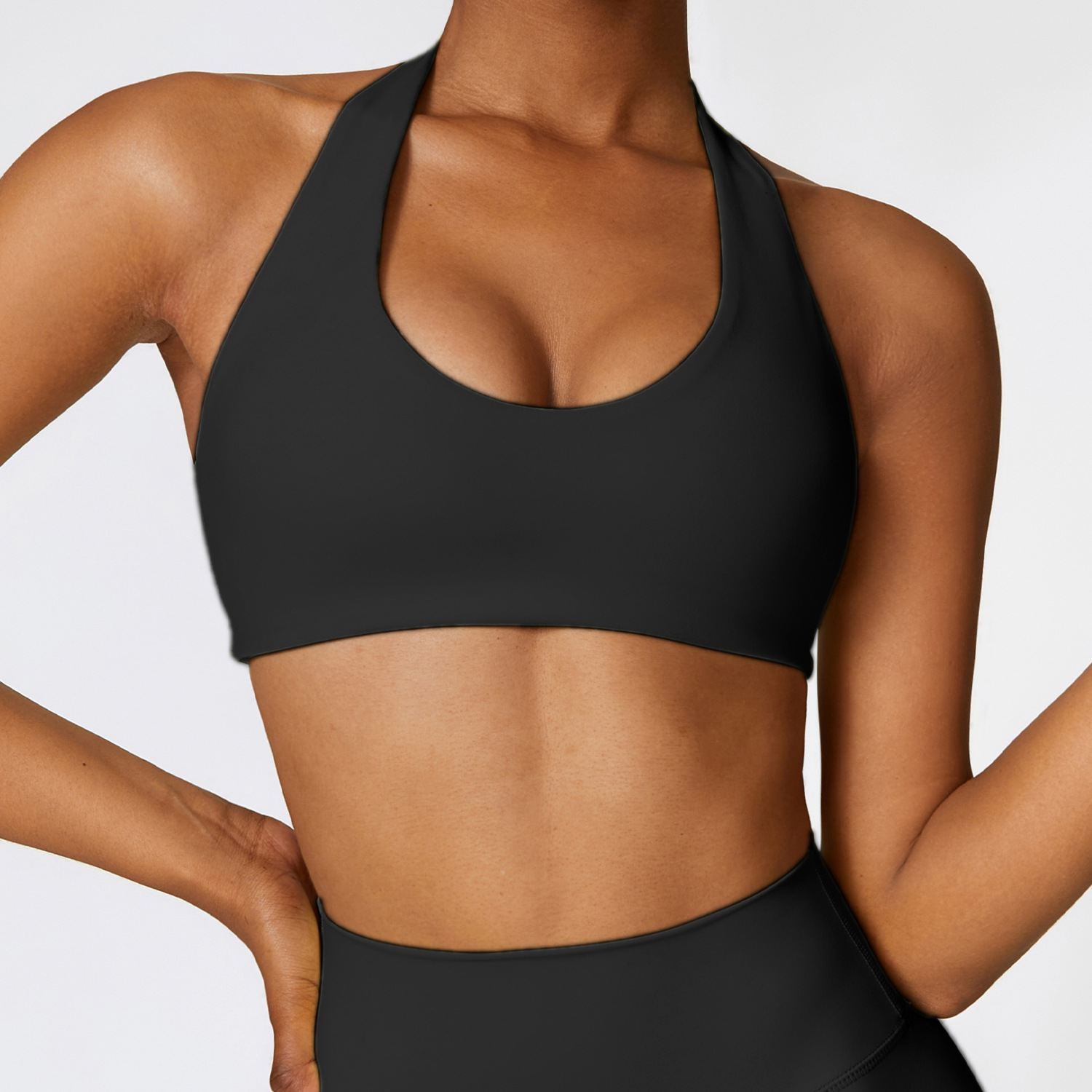 Shockproof Running Sports Bra